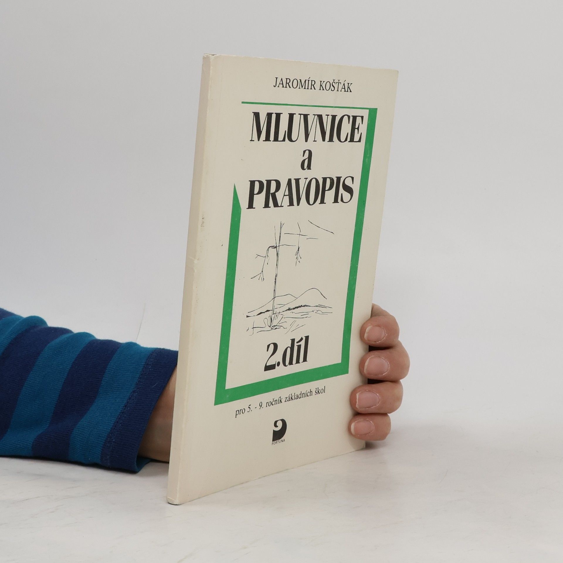 Mluvnice a pravopis 2