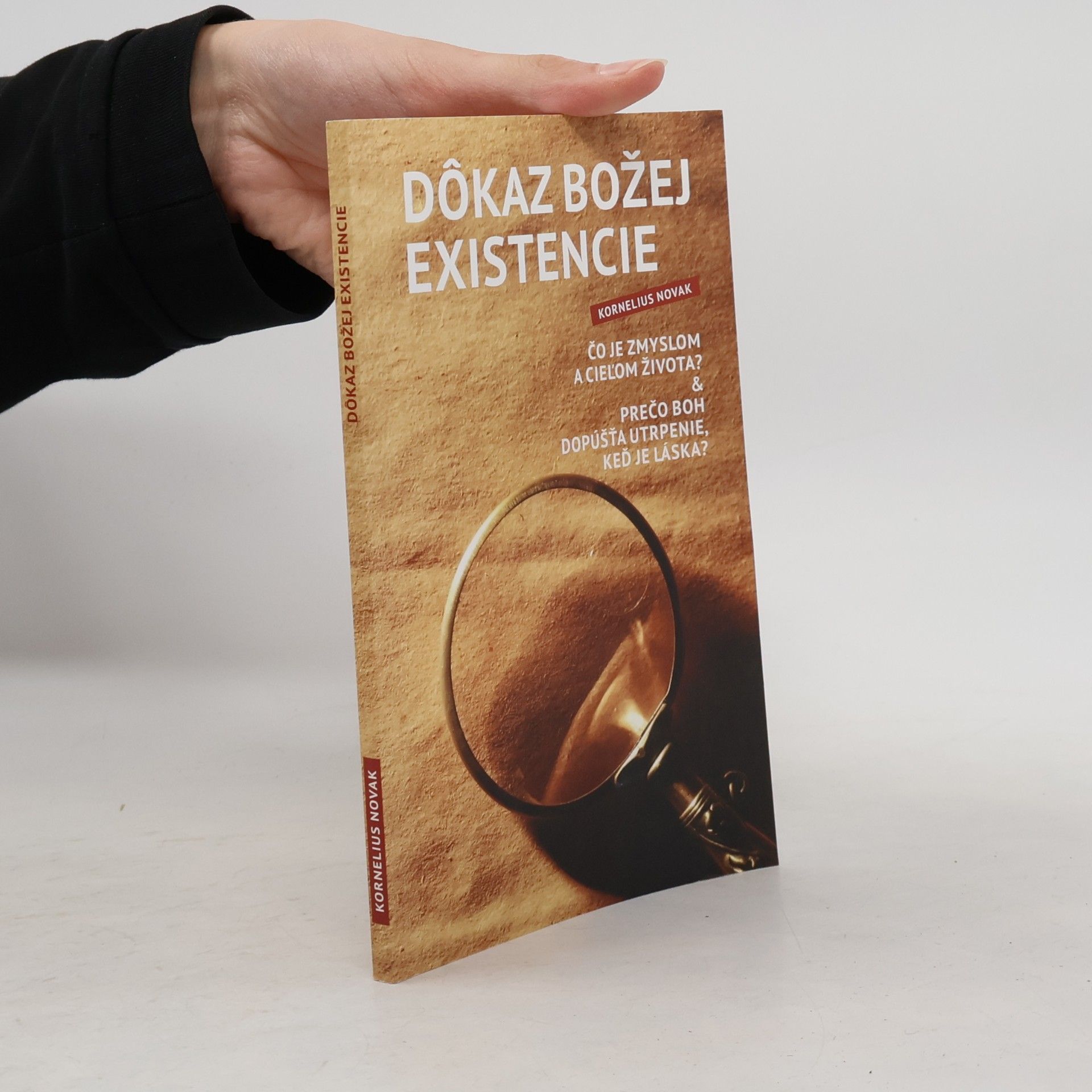 Kornelius Novak Dôkaz božej existencie