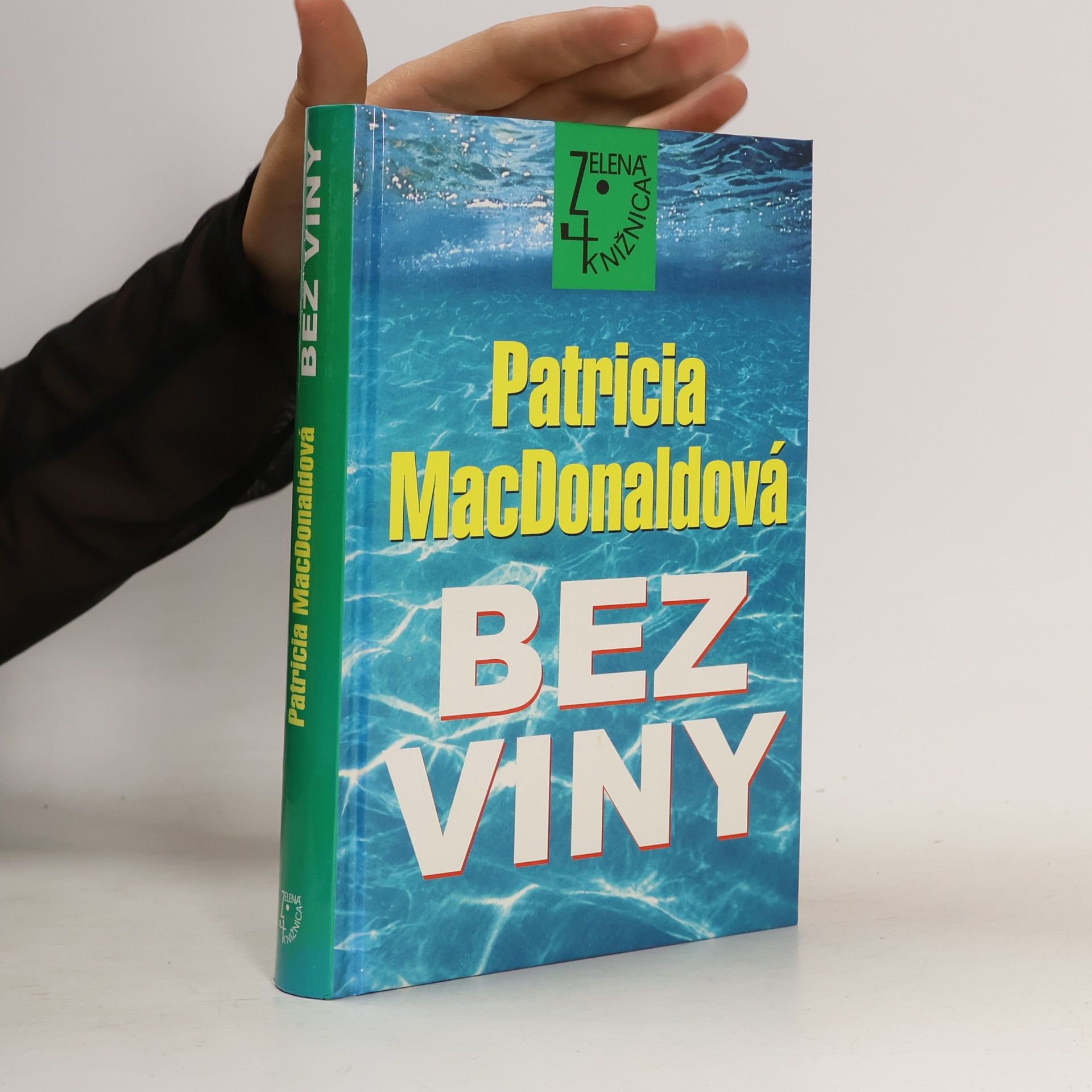 Patricia Macdonald Bez viny