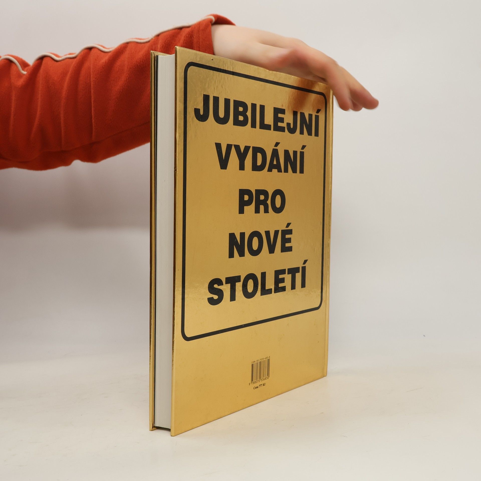 Collectif d'auteurs Guinnessova kniha 20. století