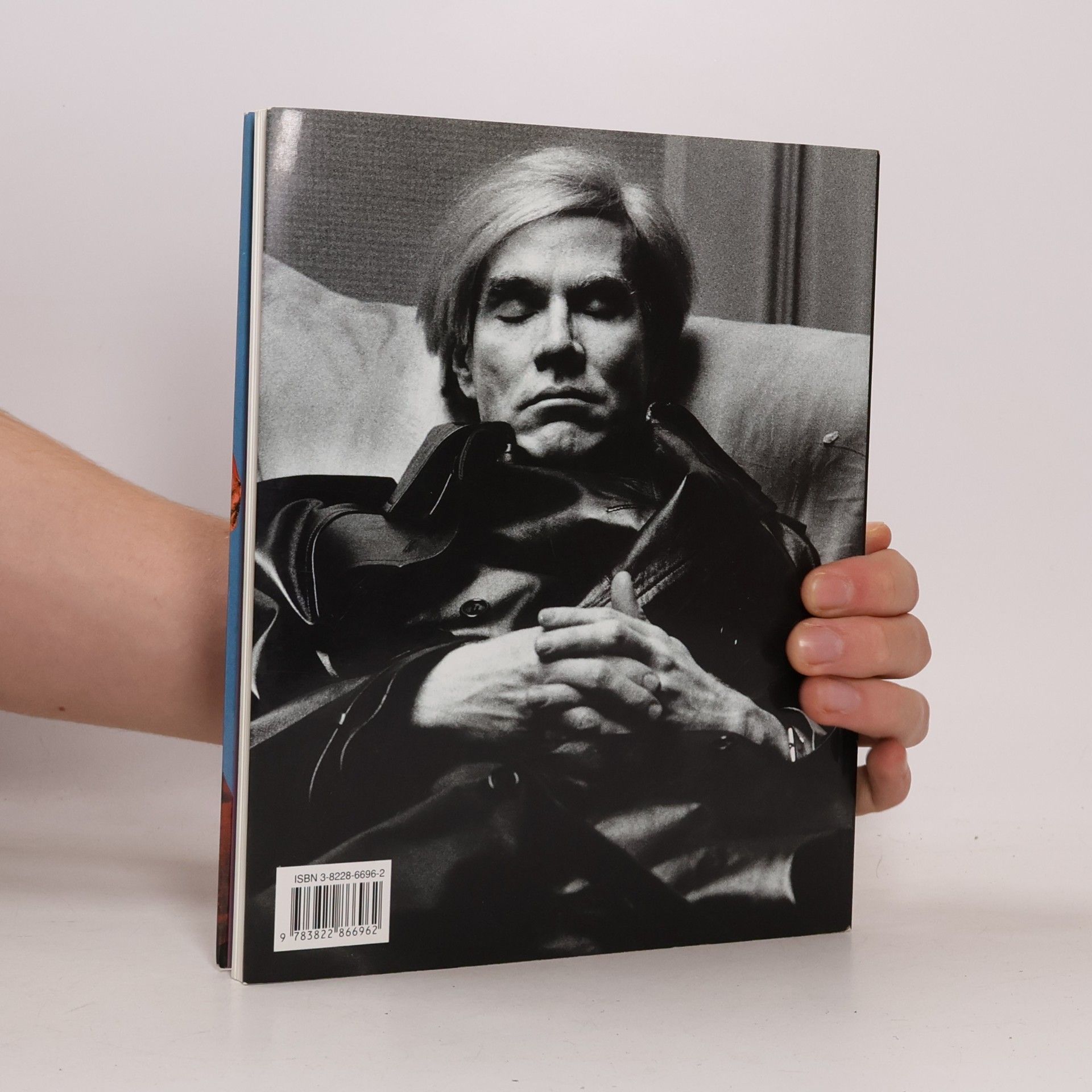 Klaus Honnef Andy Warhol 1928-1987. Umění jako byznys