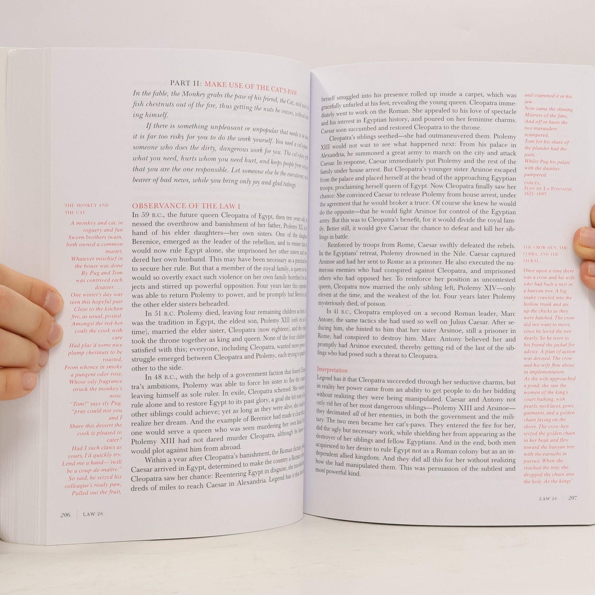Robert Greene The 48 Laws of Power