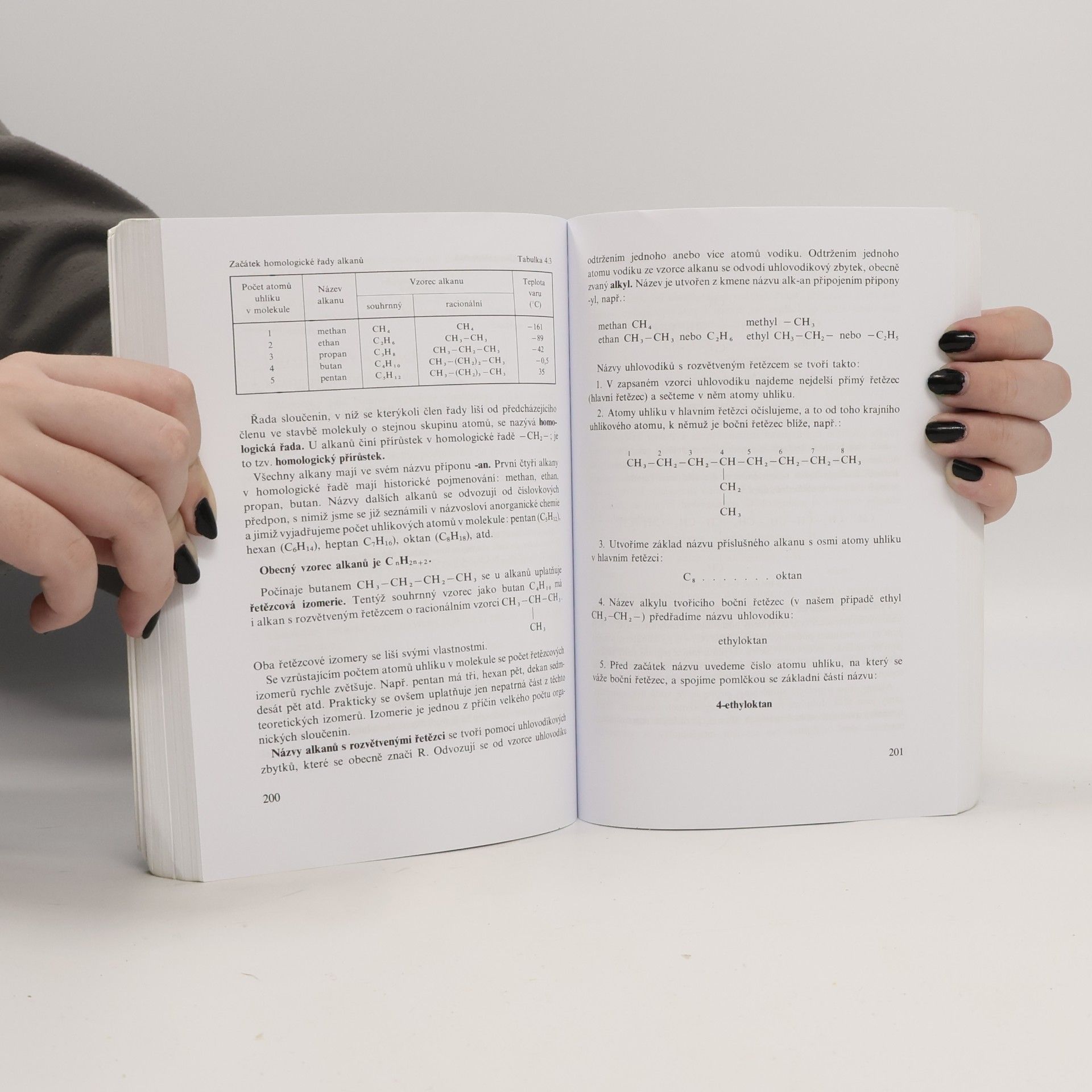 Jaroslav Blažek Chemie pro studijní obory SOŠ a SOU nechemického zaměření