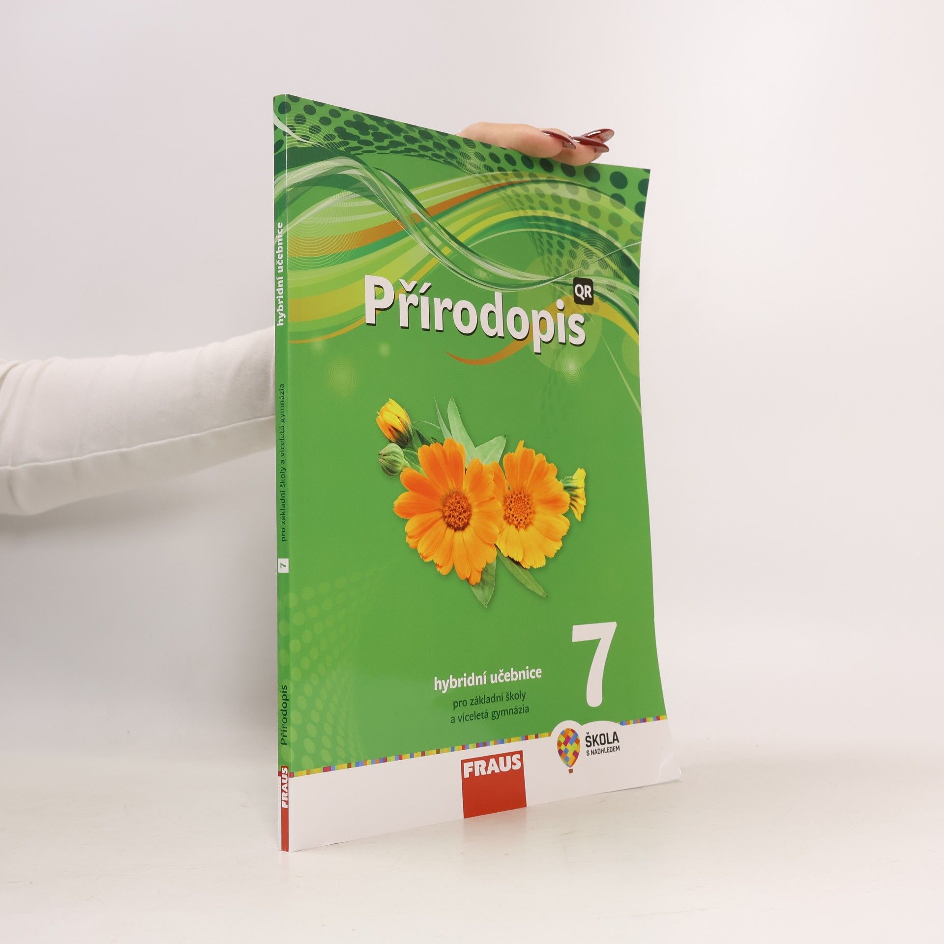 Various authors Přírodopis 7