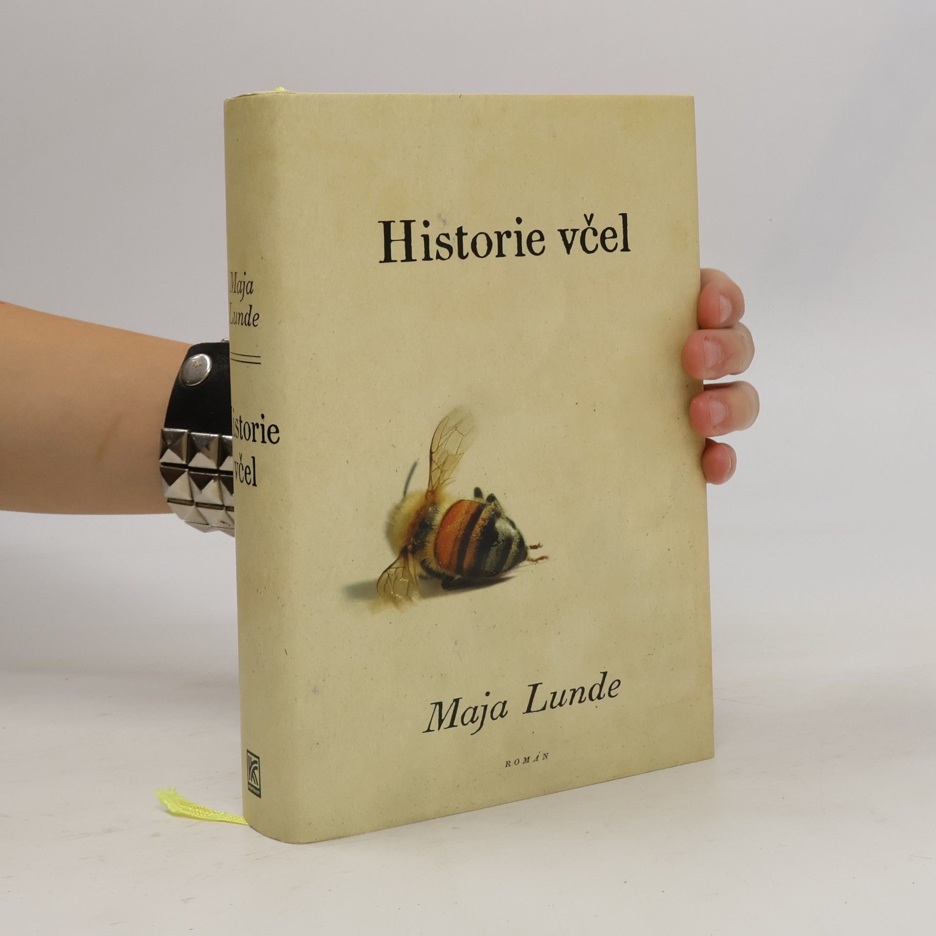 Martin Nagy Historie včel