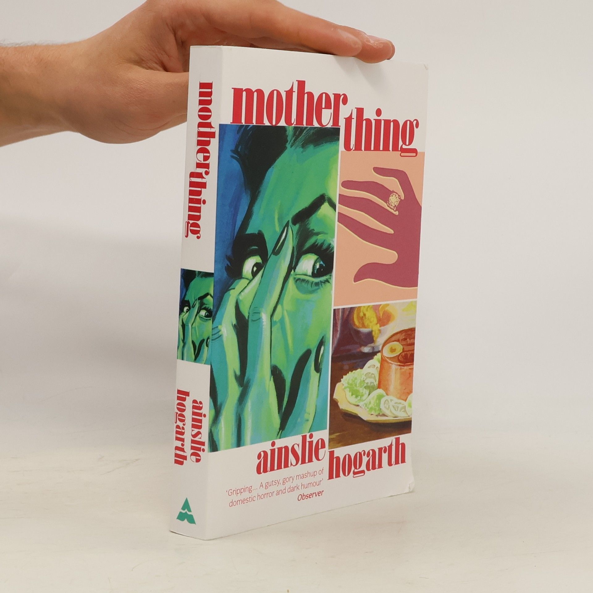 Ainslie Hogarth Motherthing