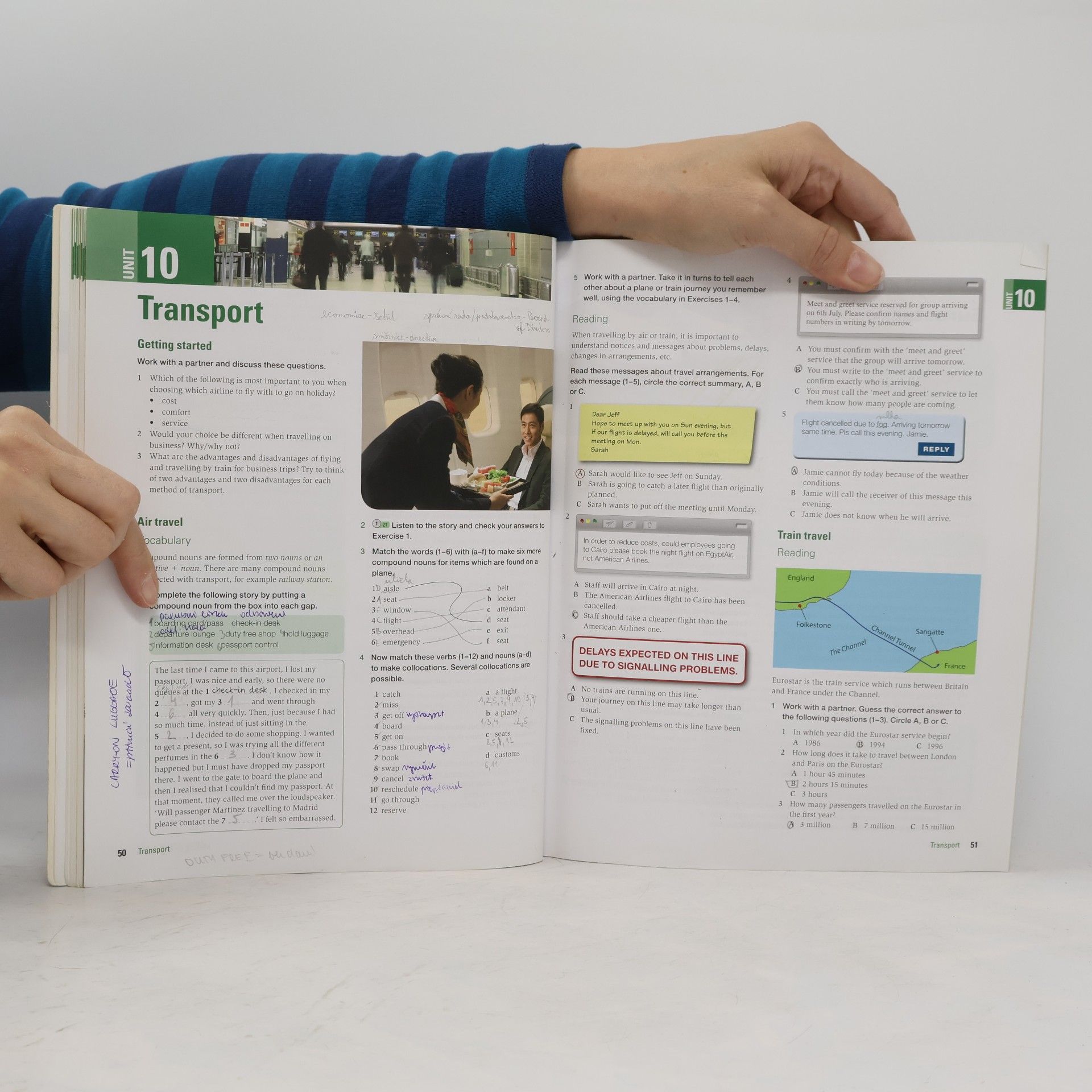 Norman Whitby Business benchmark. Pre-intermediate to intermediate business preliminary. Student's book + Personal Study Book. 2nd Edition