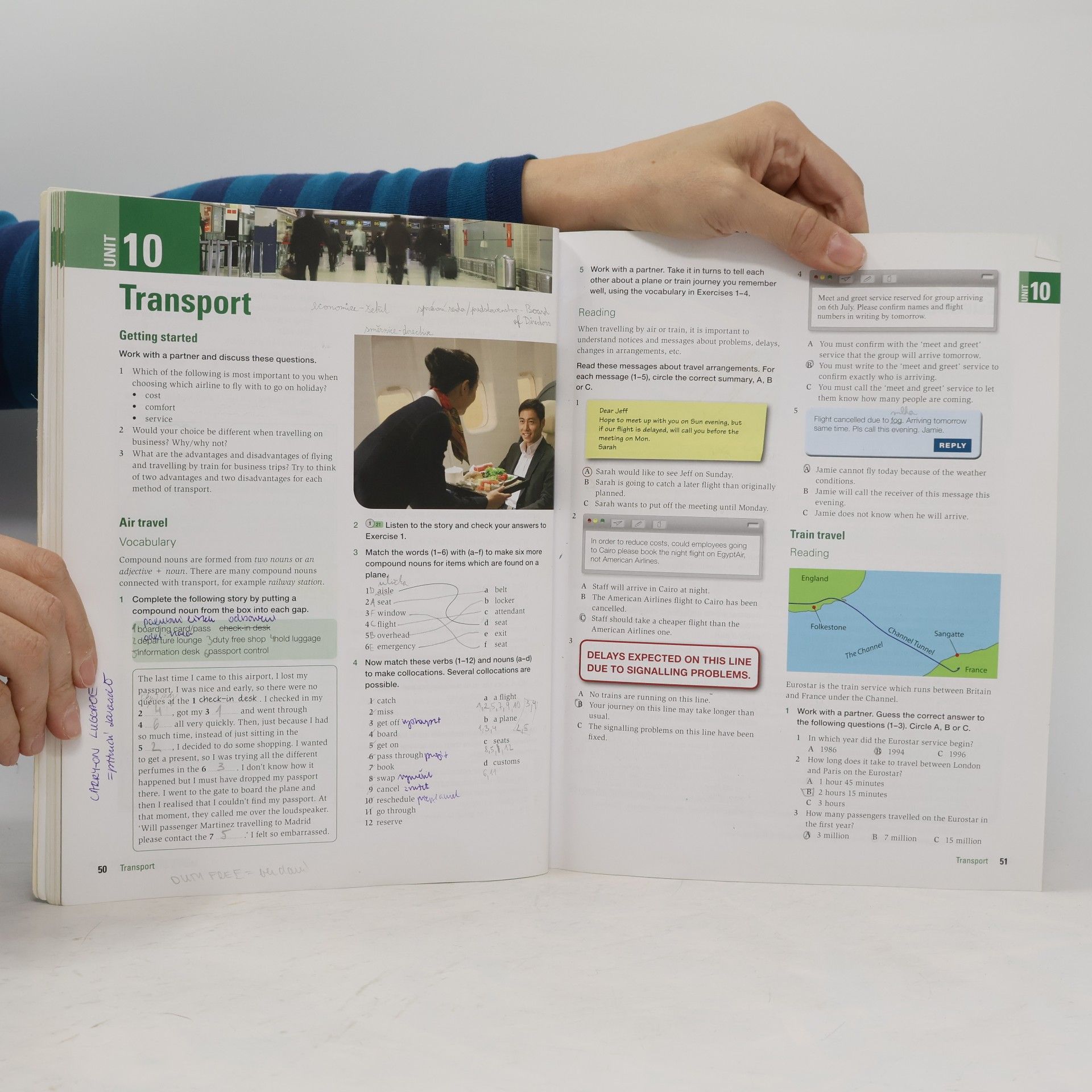 Norman Whitby Business benchmark. Pre-intermediate to intermediate business preliminary. Student's book + Personal Study Book. 2nd Edition