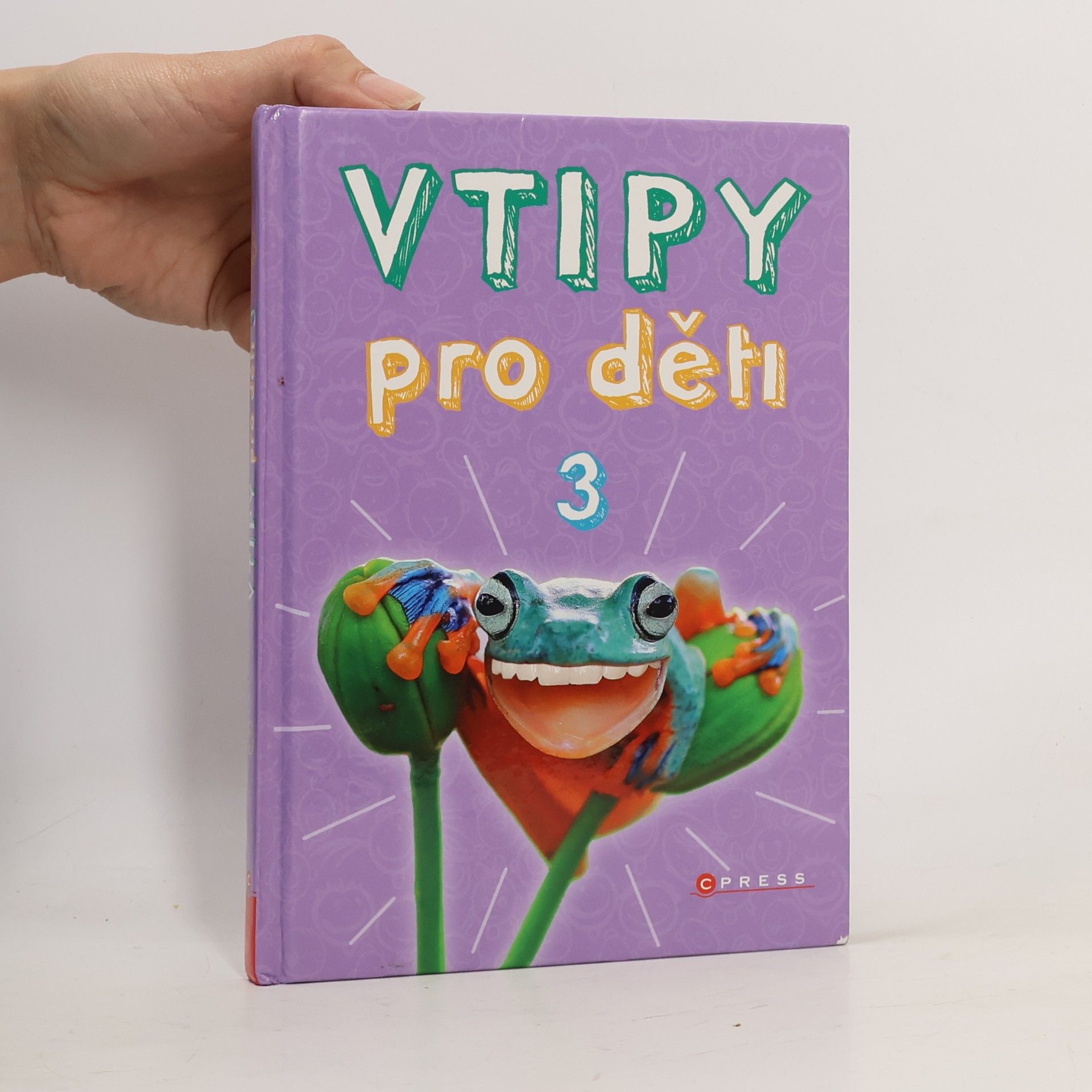 Zuzana Neubauerová Vtipy pro děti 3