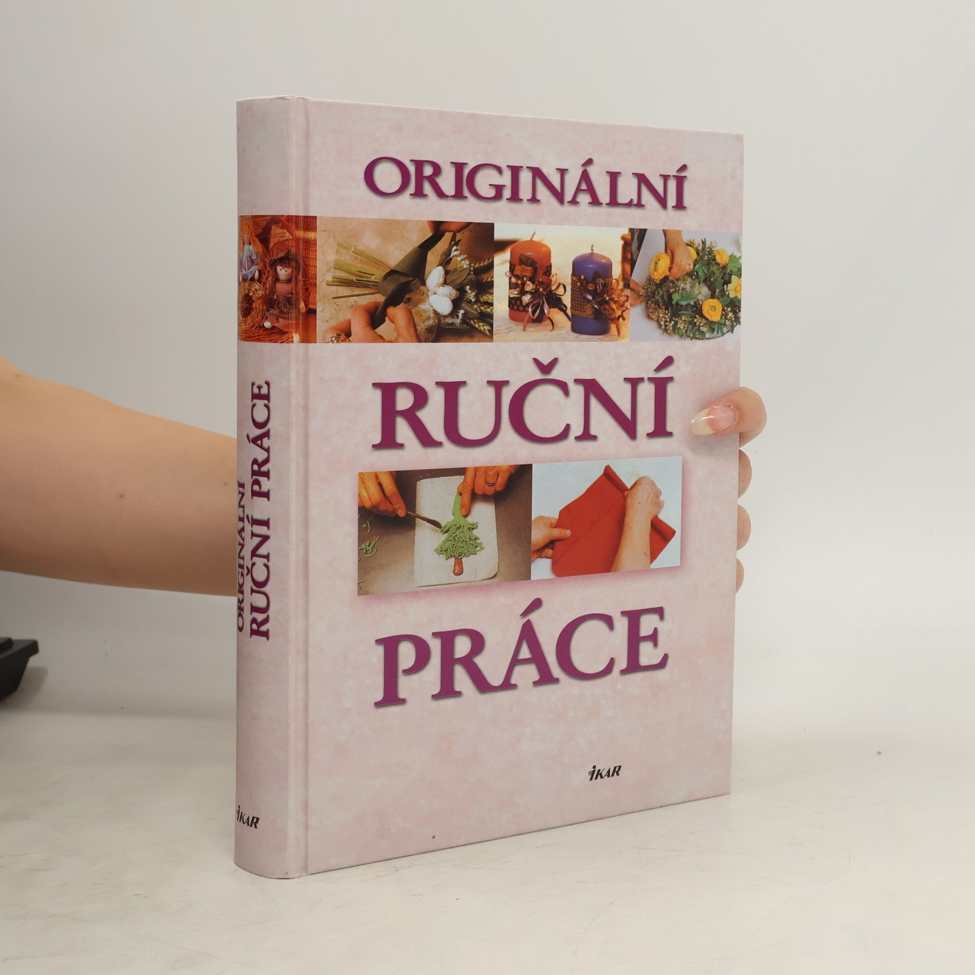 Originální ruční práce