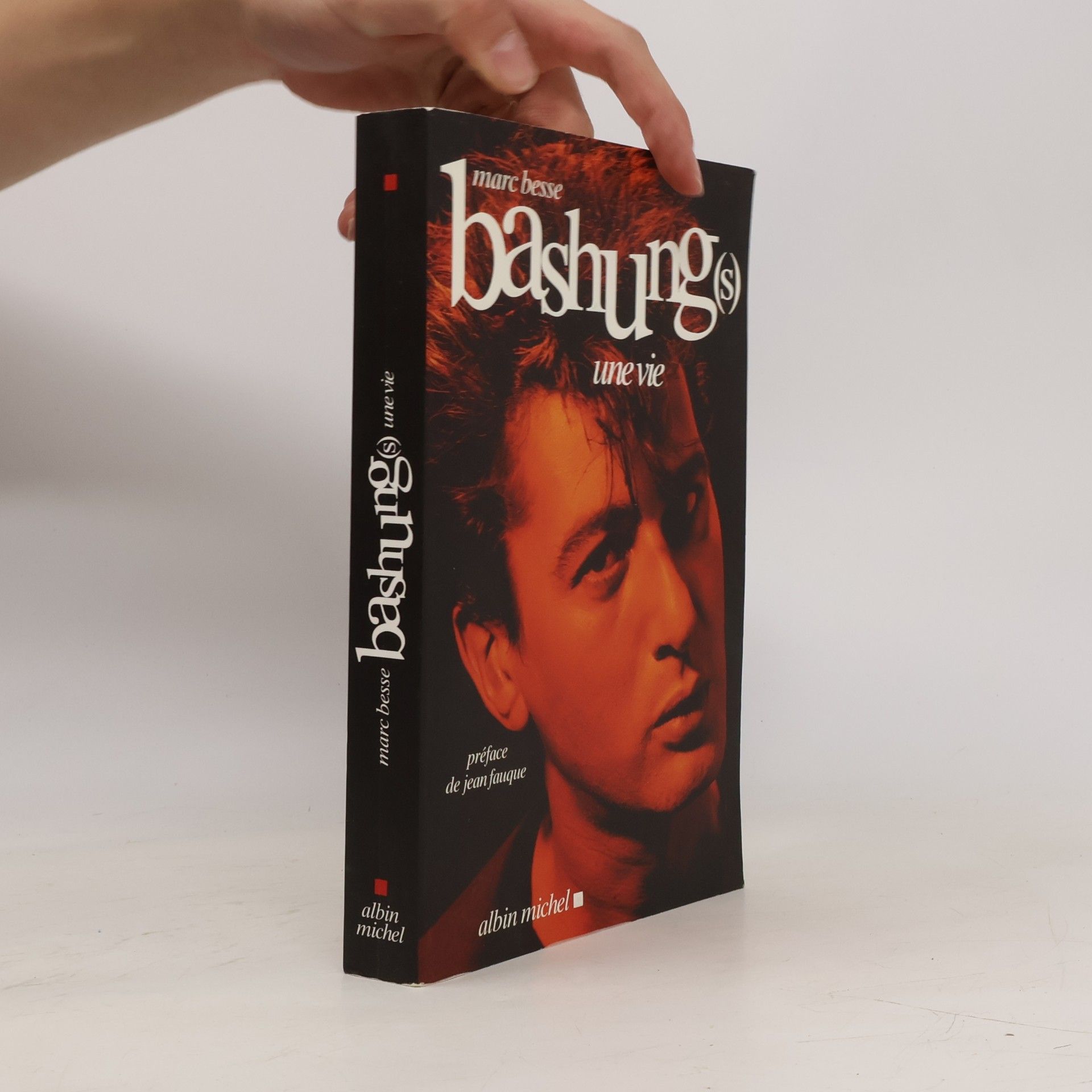 Jean-Marc Besse Bashung(s)