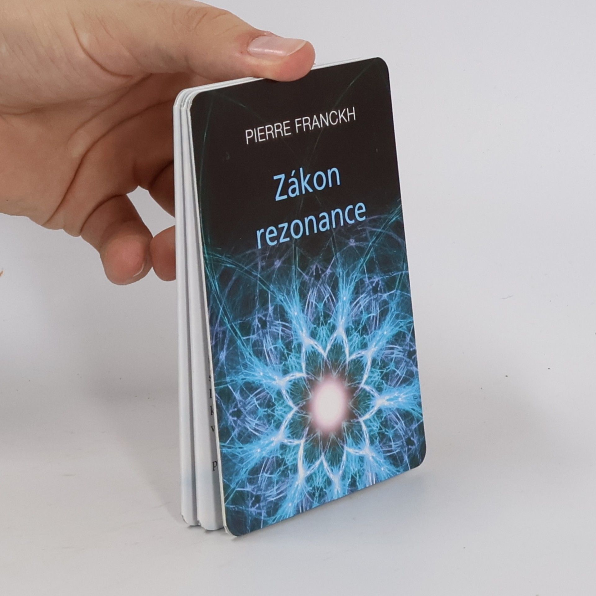 Pierre Franckh Zákon rezonance - karty