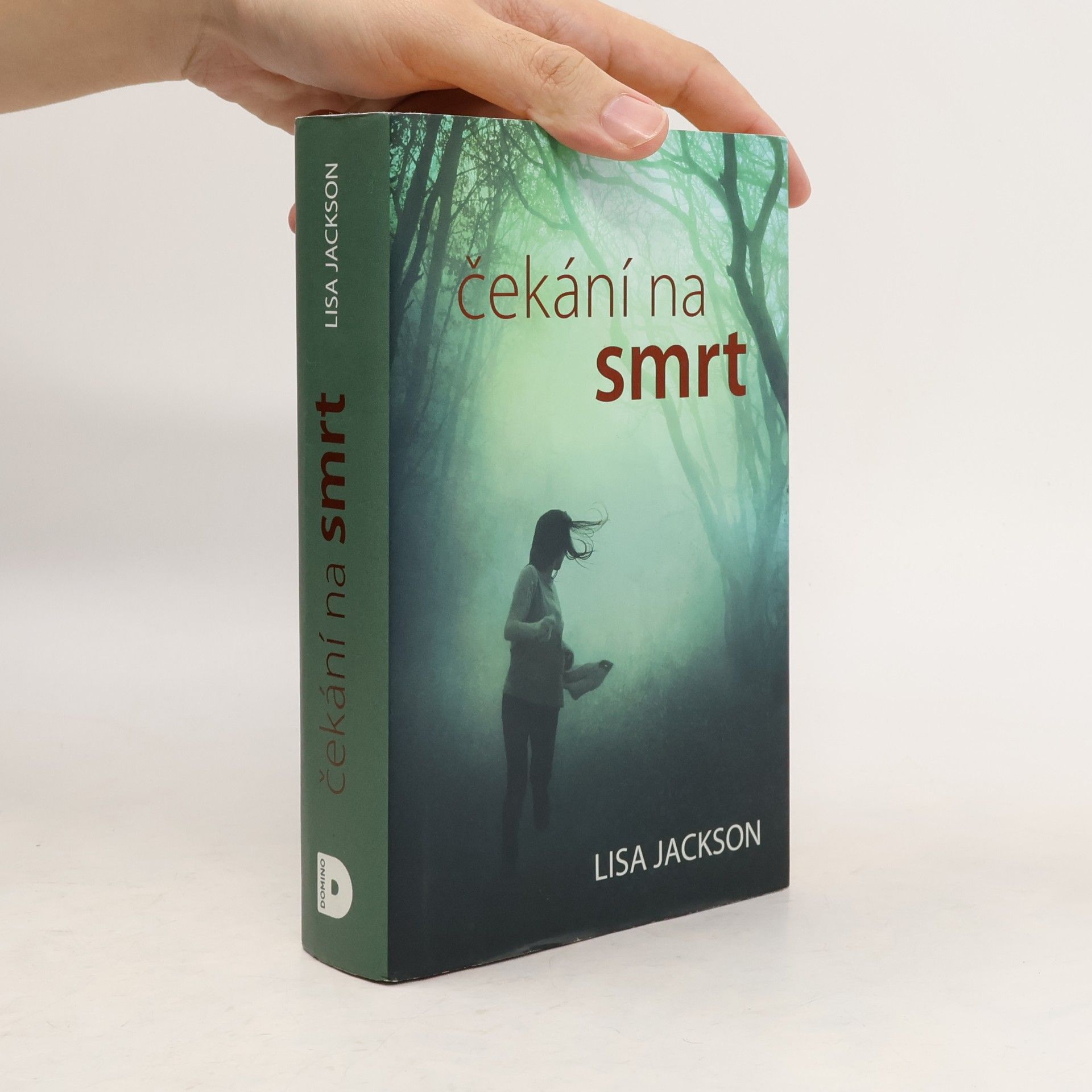 Lisa Jackson Čekání na smrt
