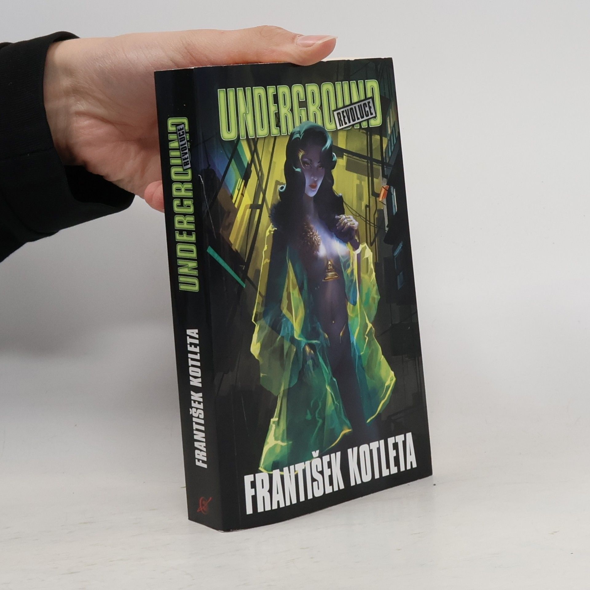 František Kotleta Underground: Revoluce