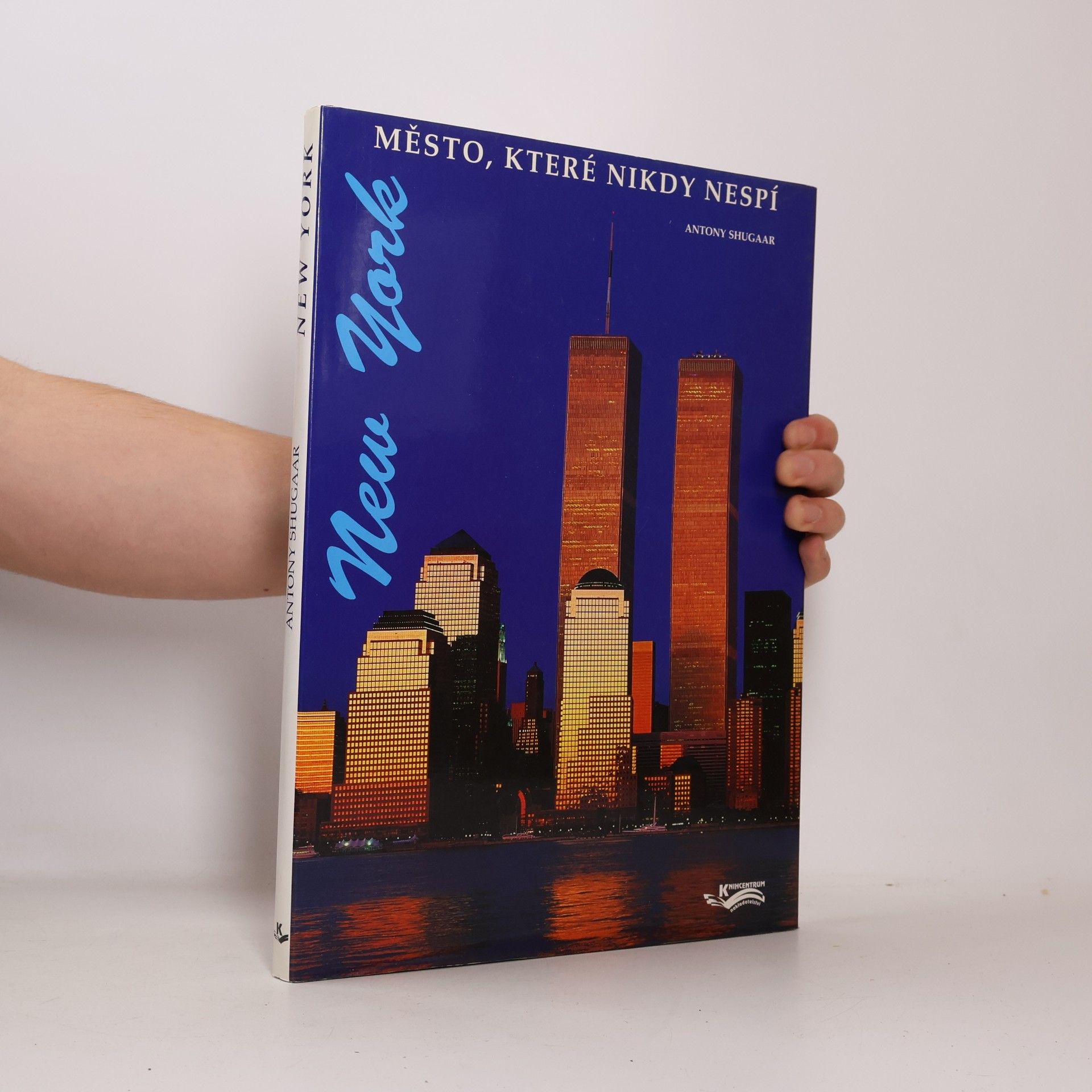New York - město, které nikdy nespí