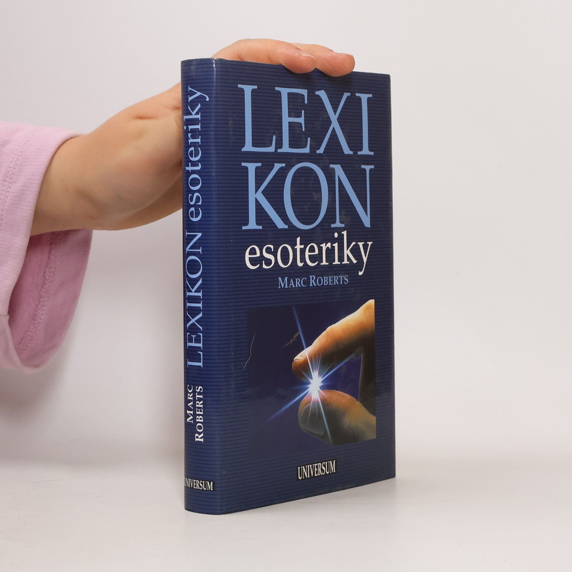 Marc Roberts Lexikon esoteriky