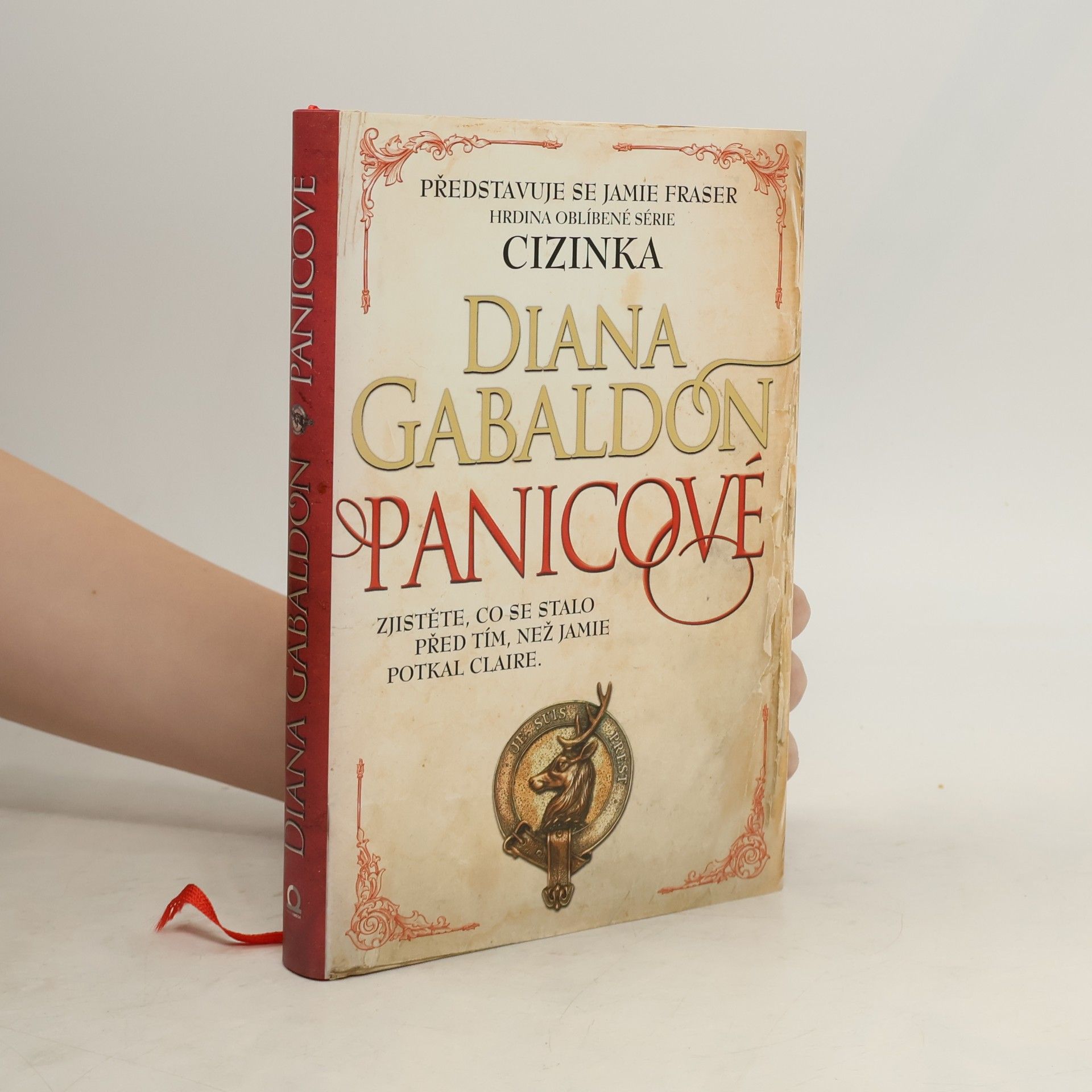 Diana Gabaldon Panicové