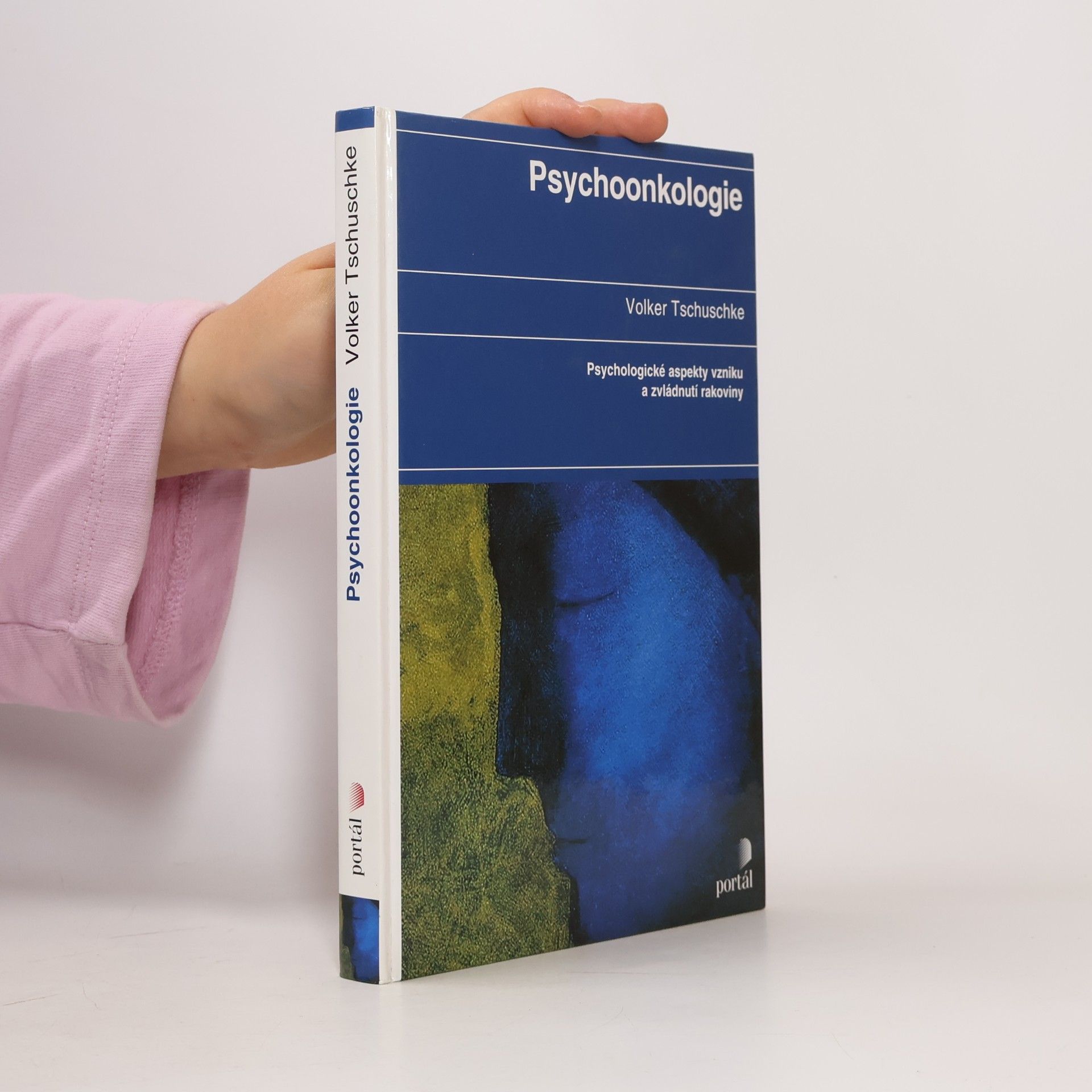 Volker Tschuschke Psychoonkologie