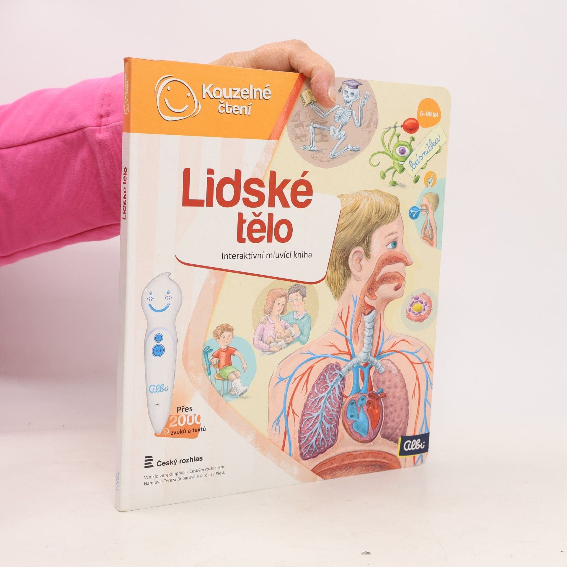 Lidské tělo