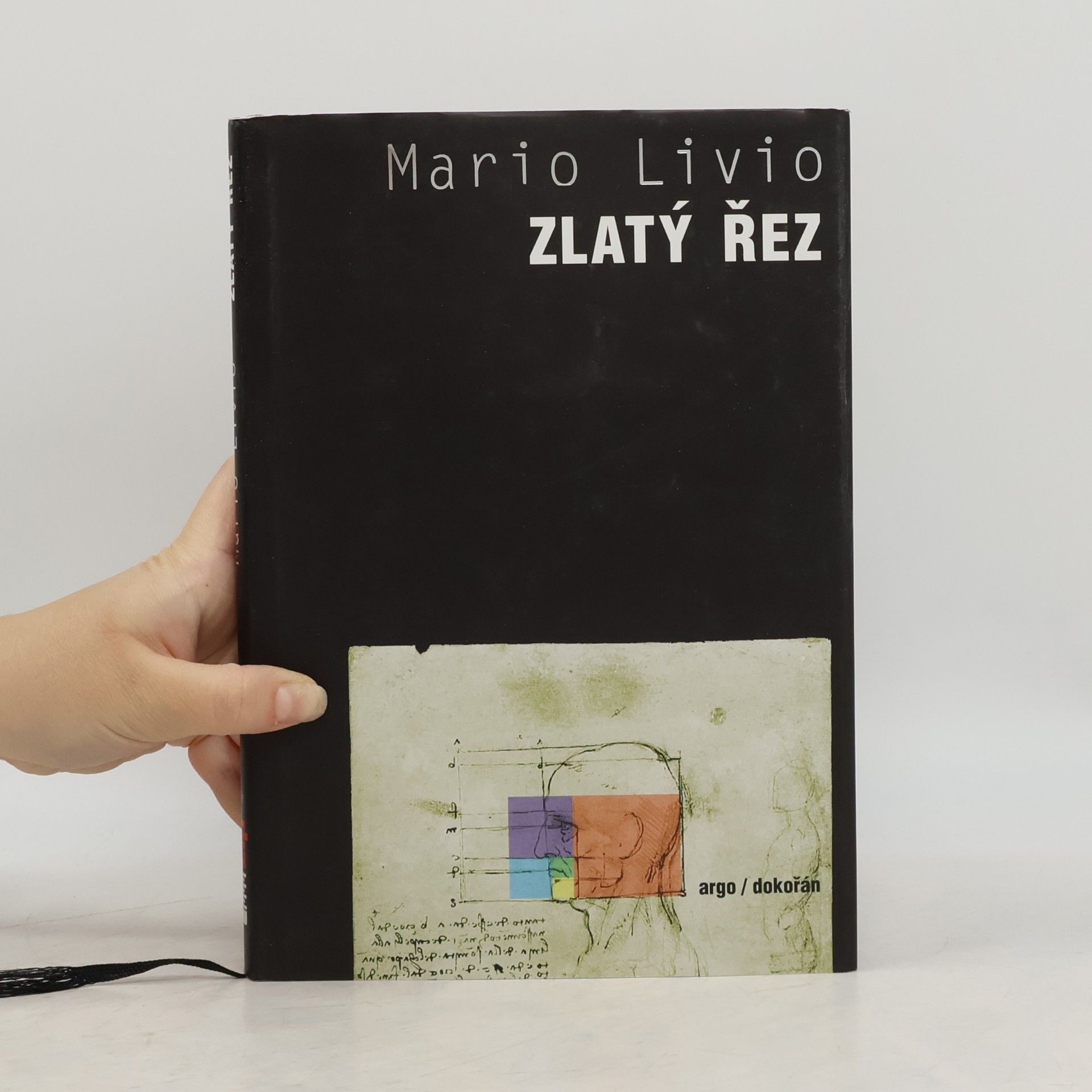 Mario Livio Zlatý řez