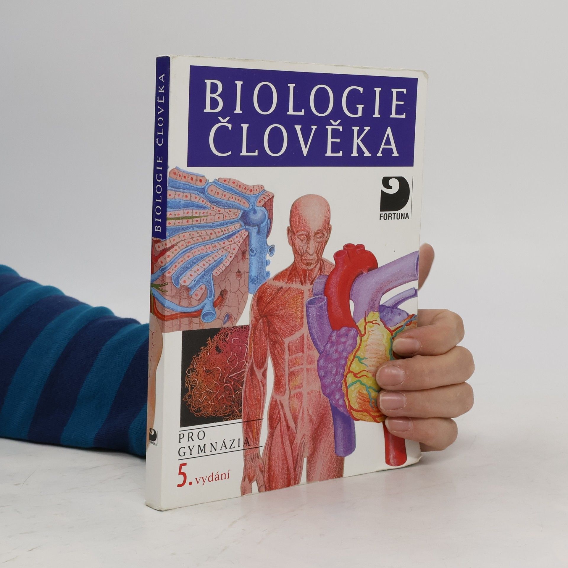 Biologie člověka