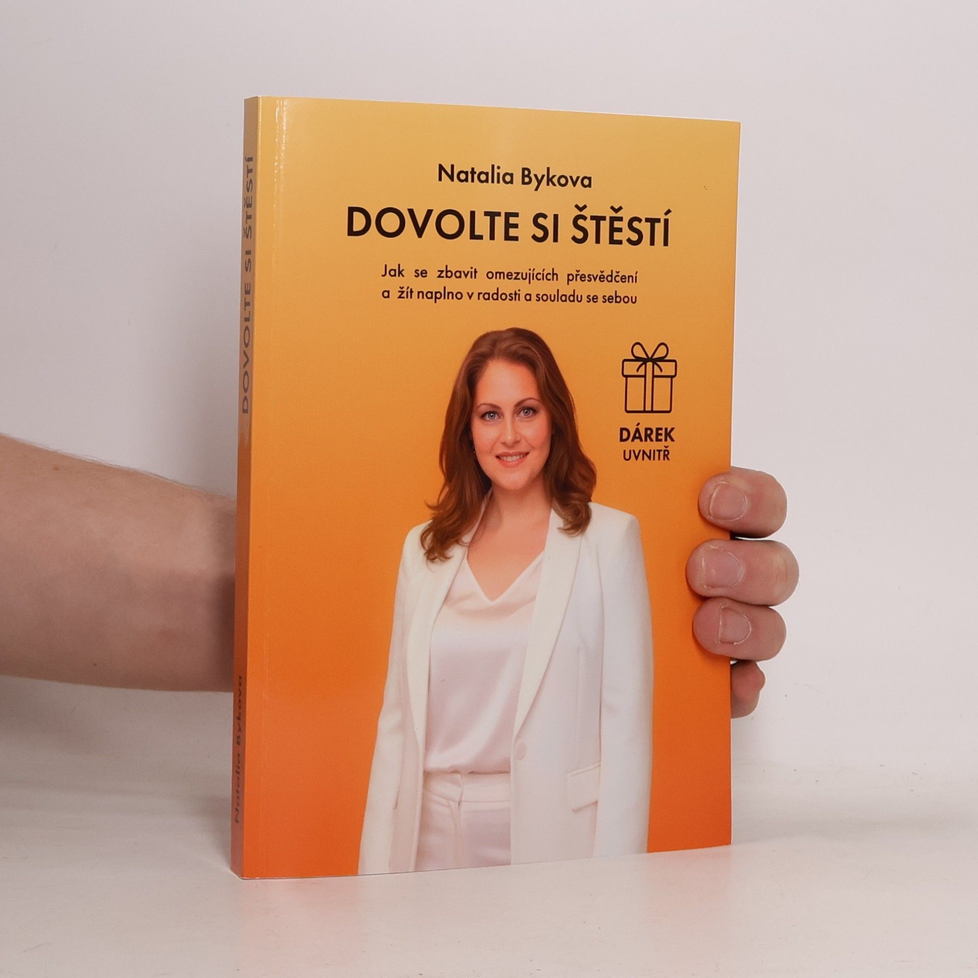 Natalia Bykova Dovolte si štěstí