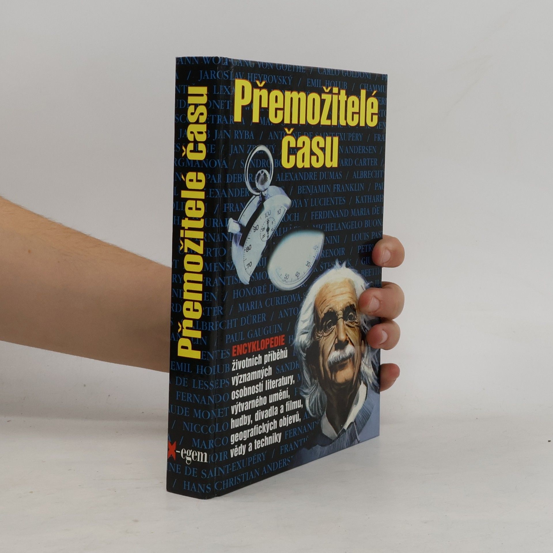 AA.VV. Přemožitelé času