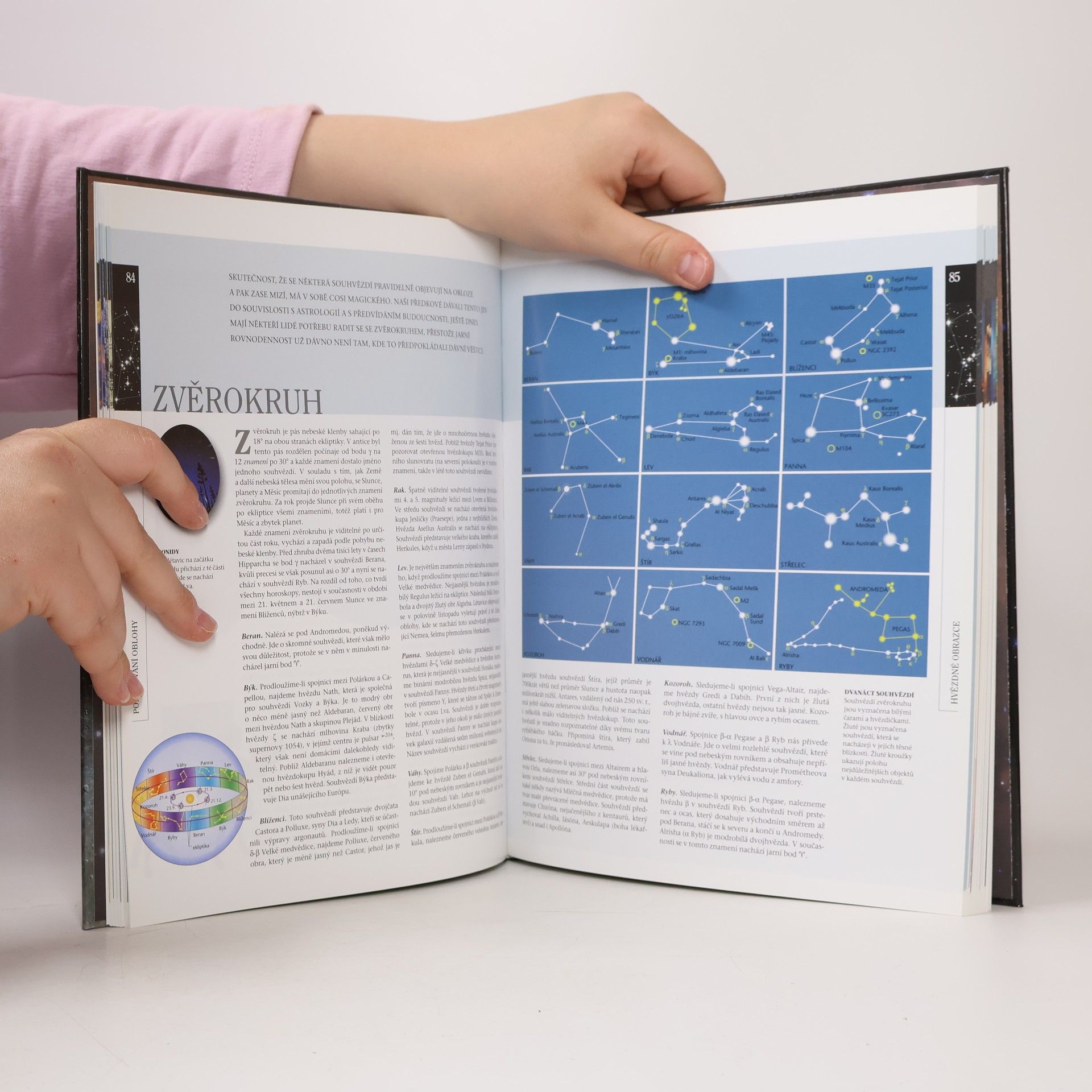 Jiří Mizera Ilustrovaný atlas. Vesmír