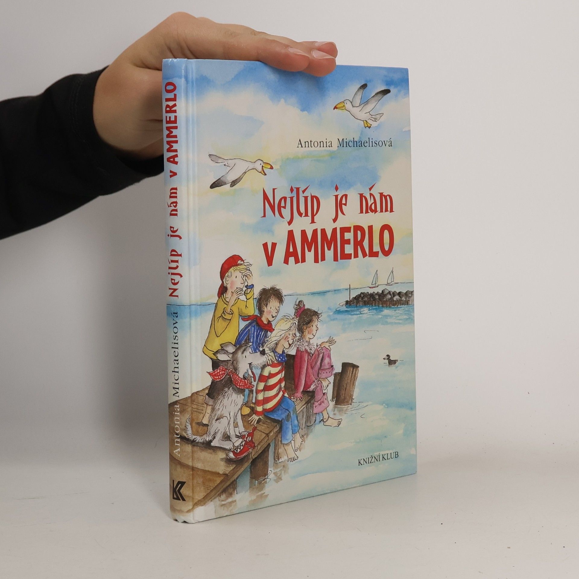 Nejlíp je nám v Ammerlo