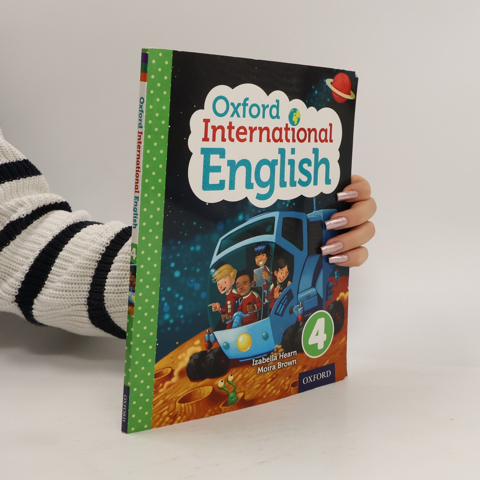 Oxford International Primary English Student Book 4
