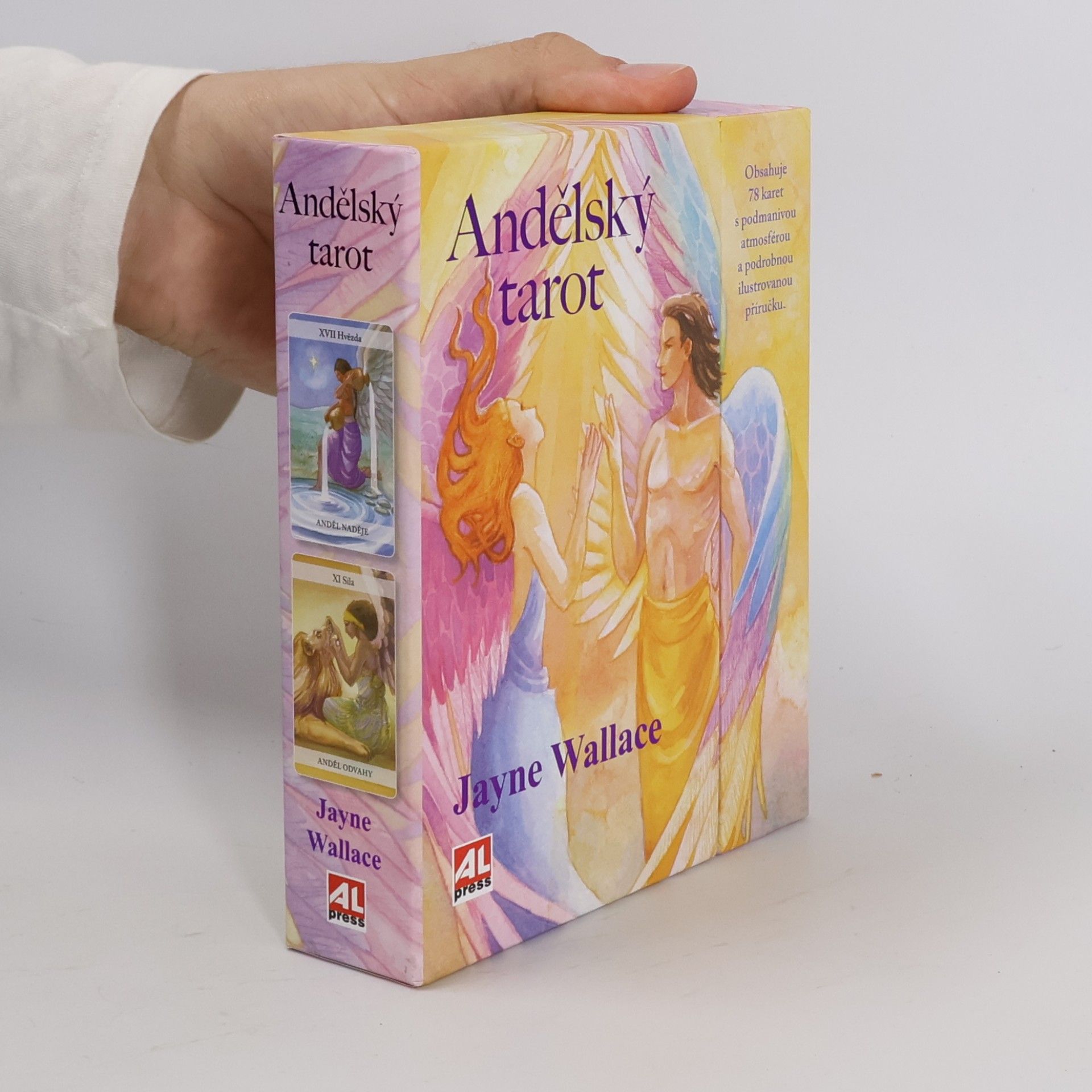 Andělský tarot