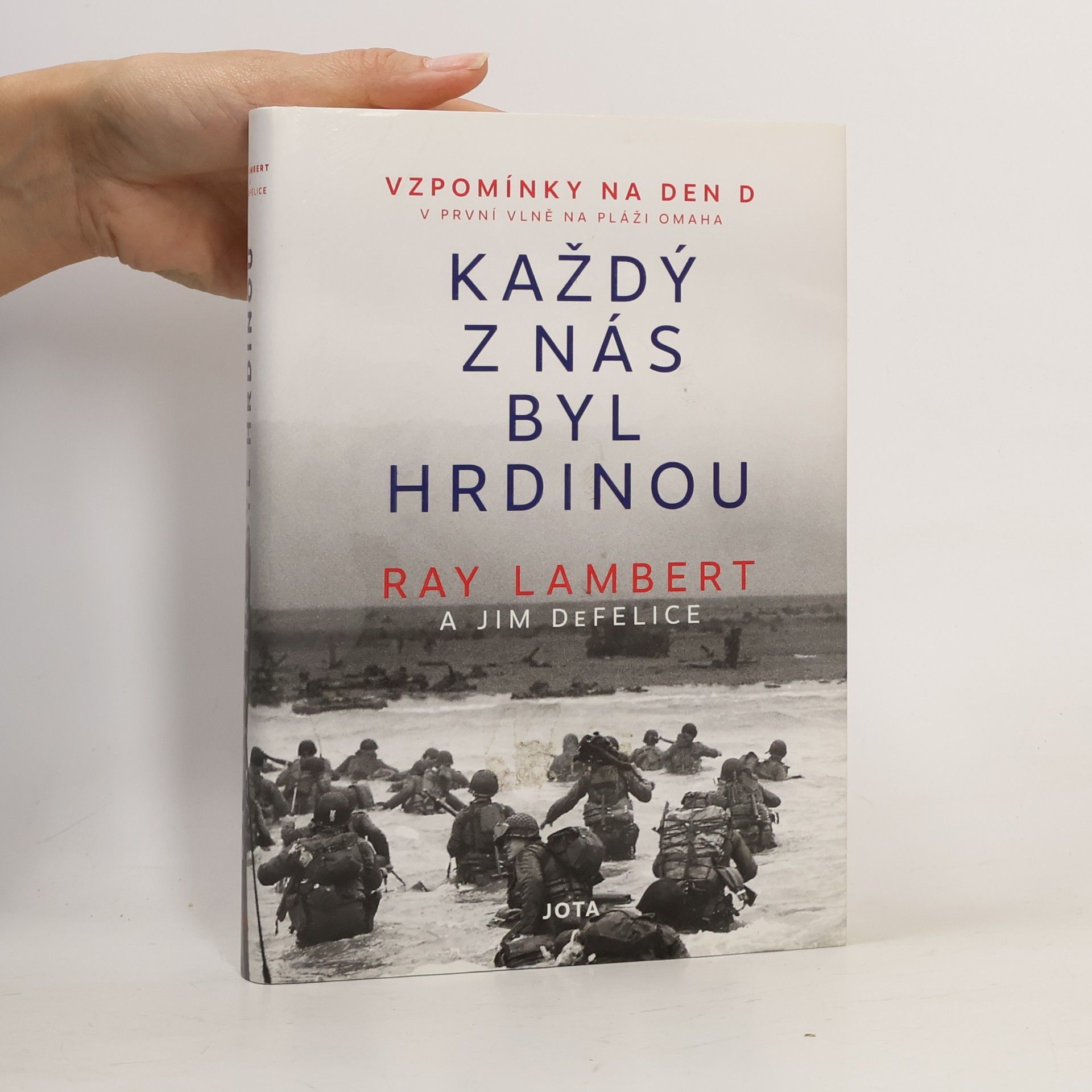 Ray Arnold Ray Lambert Každý z nás byl hrdinou