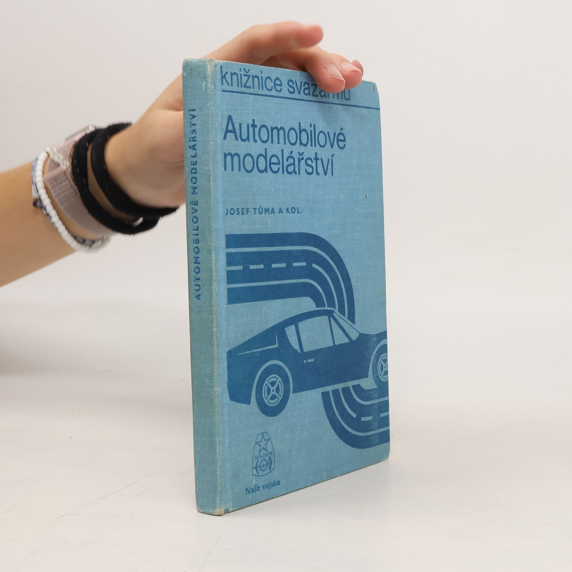 Automobilové modelářství