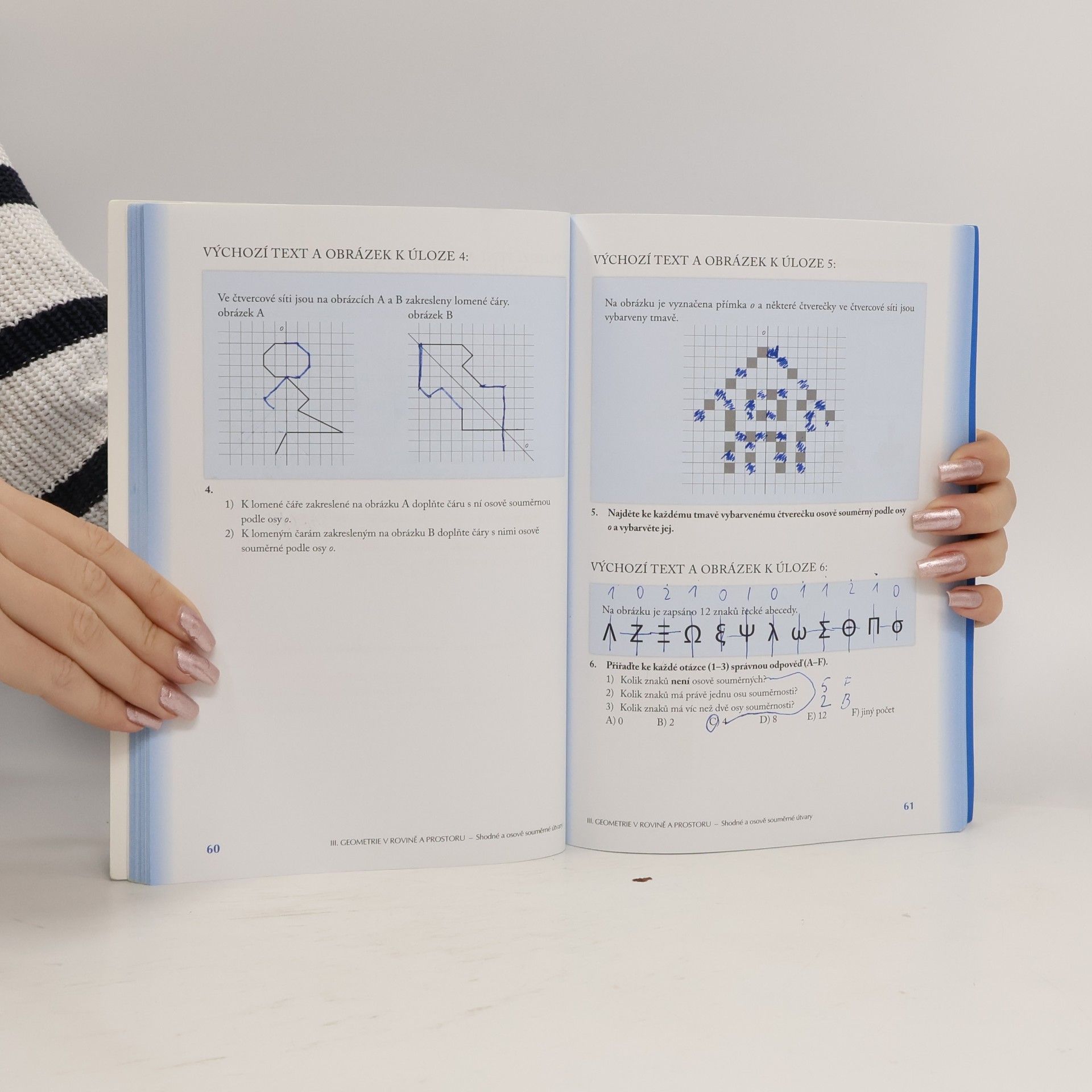 Stanislav Sedláček Přijímací zkoušky na víceletá gymnázia. Matematika