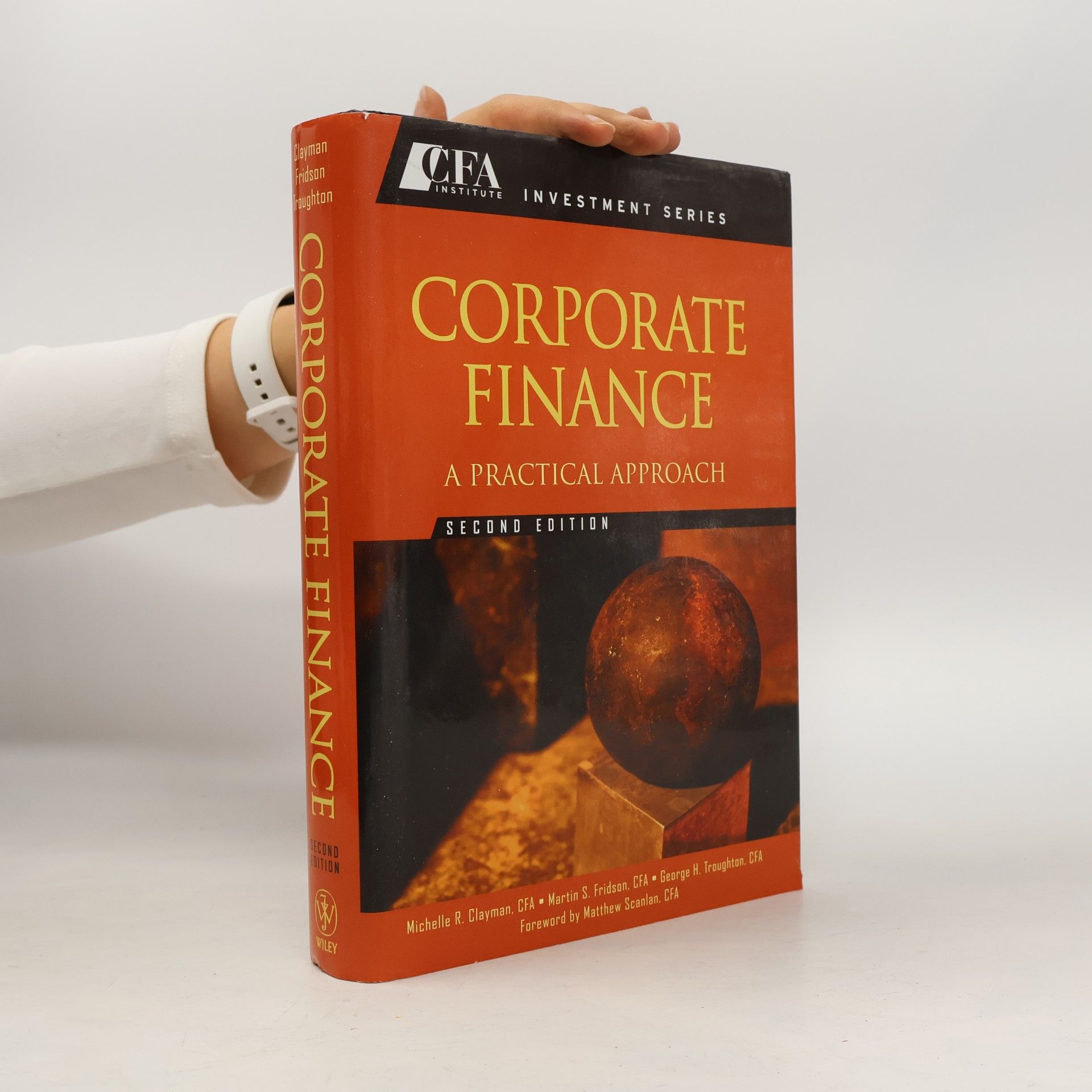 Matthew Scanlan Investment Series: Corporate Finance