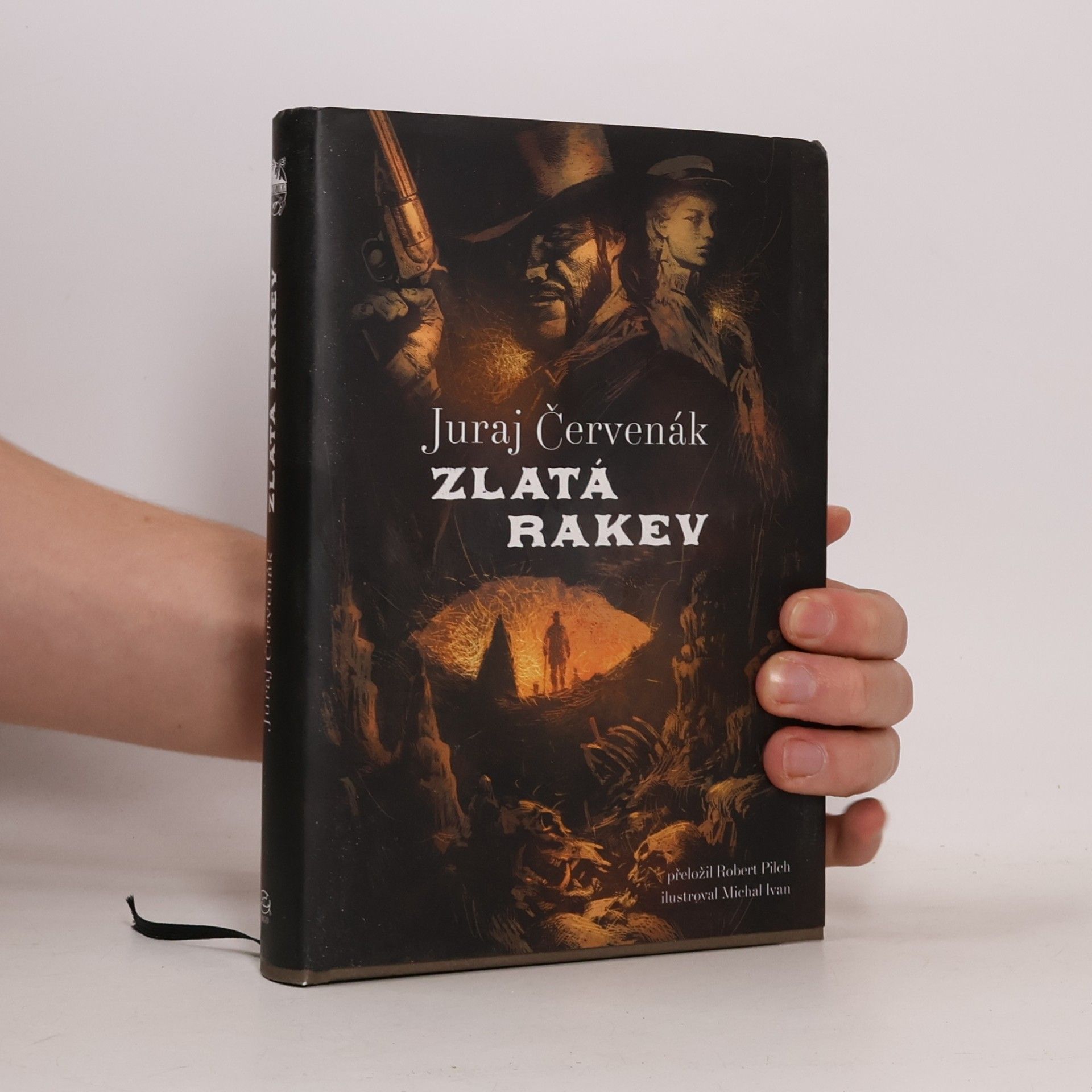 Zlatá rakev
