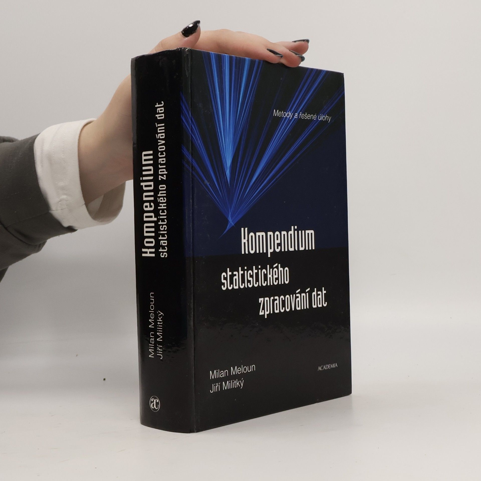 Kompendium statistického zpracování dat