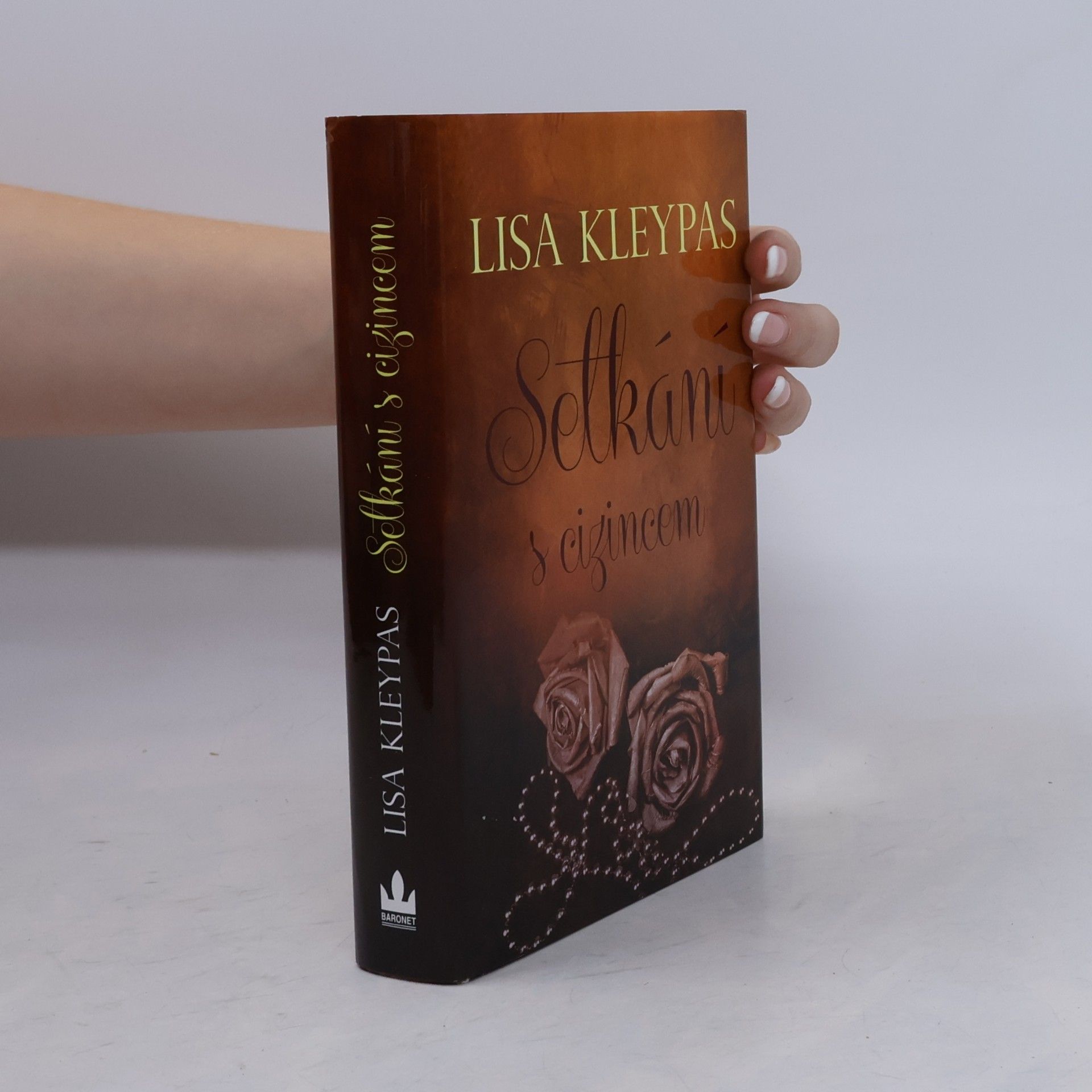 Lisa Kleypas Setkání s cizincem