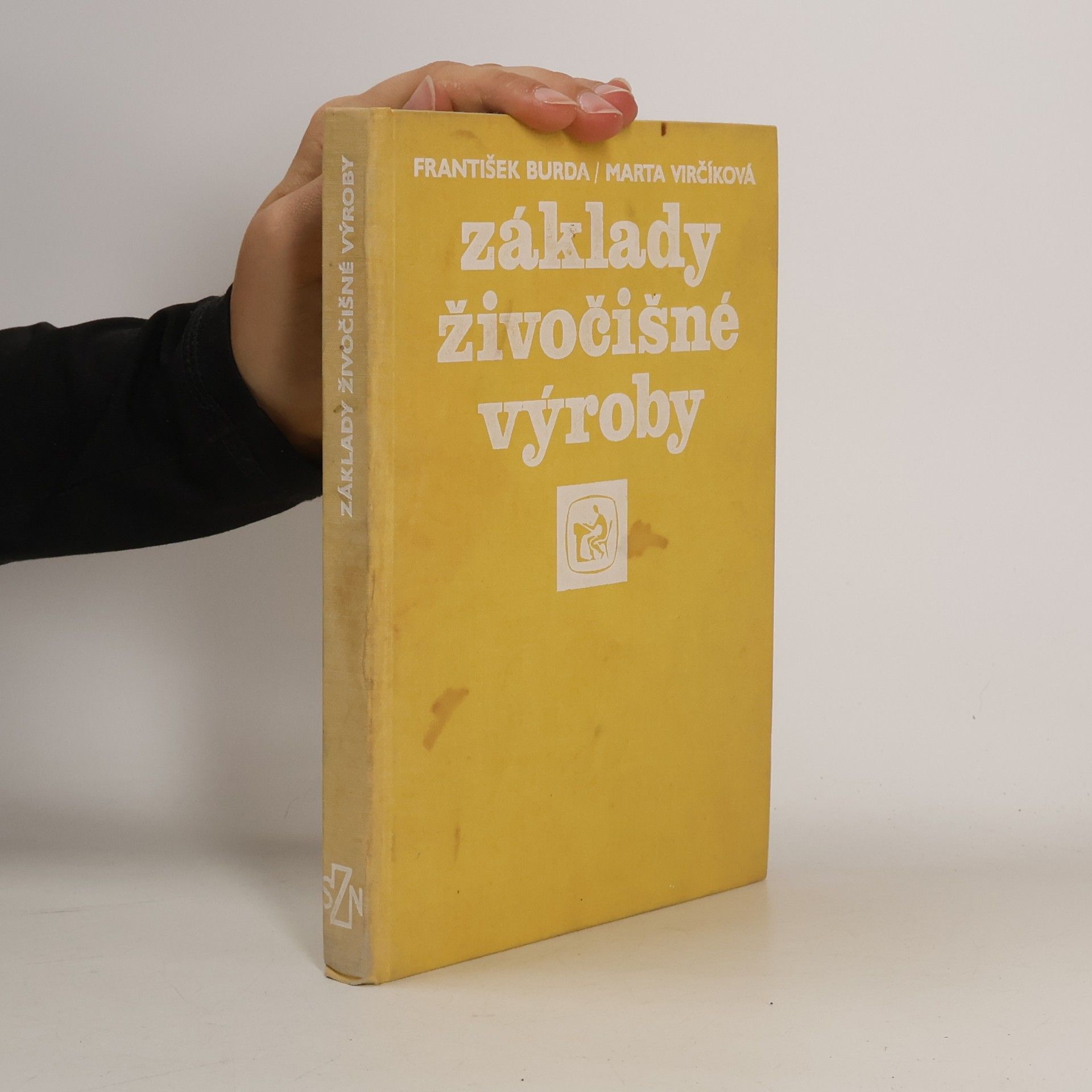 kolektiv Základy živočišné výroby