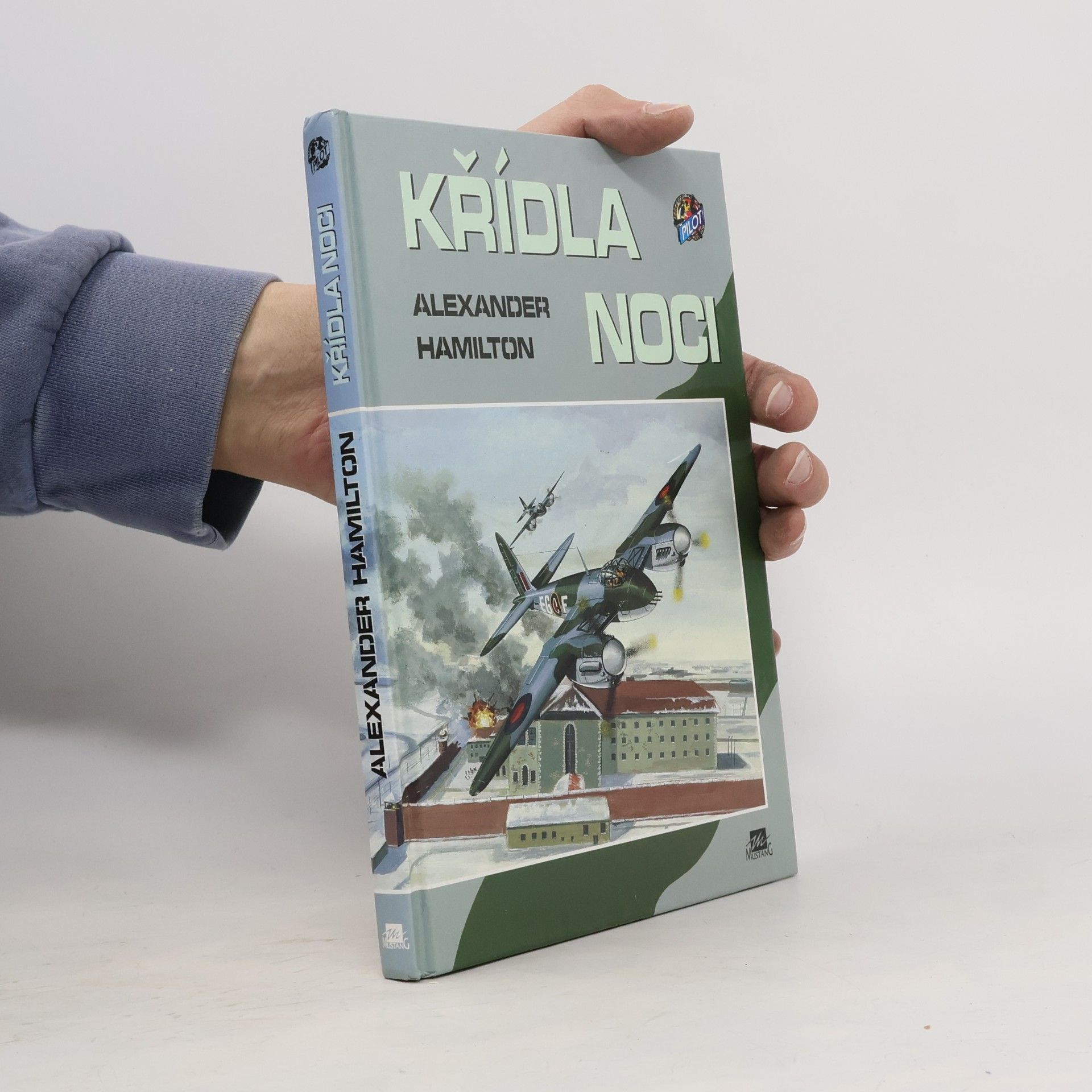 Alexander Hamilton Křídla noci