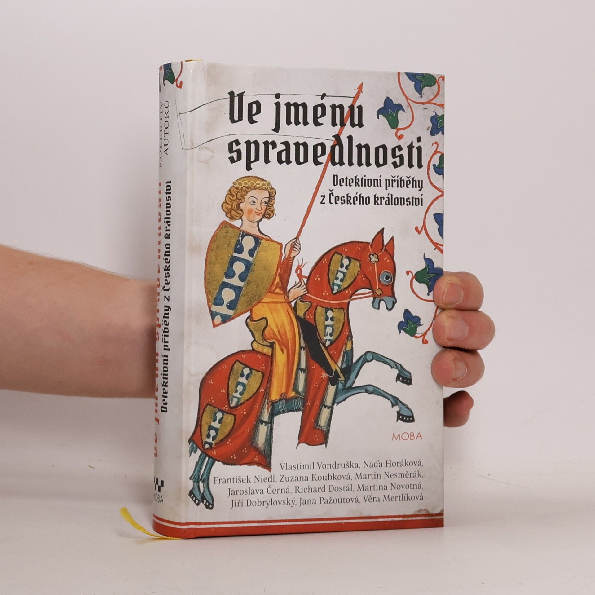 Autorenkollektiv Ve jménu spravedlnosti