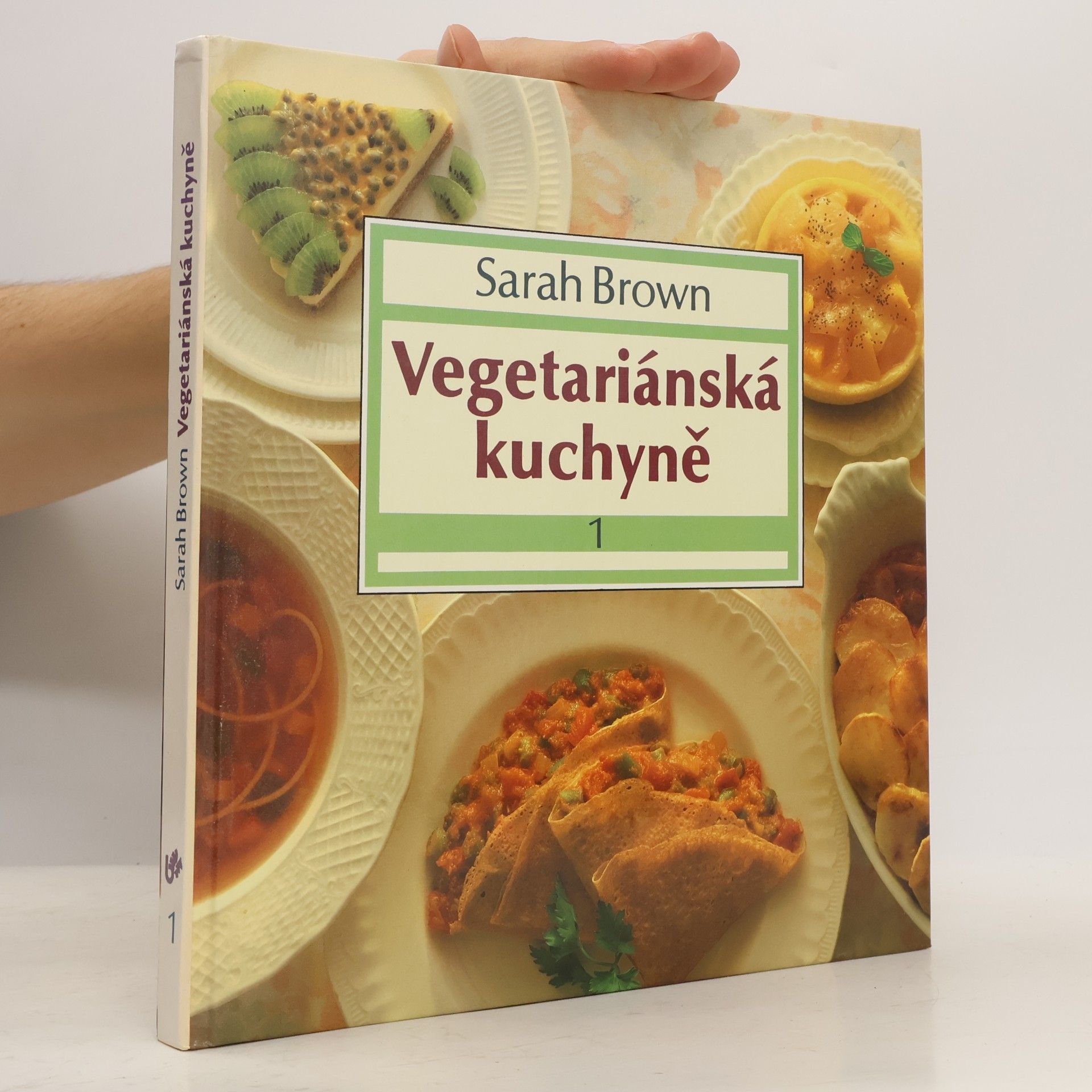 Vegetariánská kuchyně 1