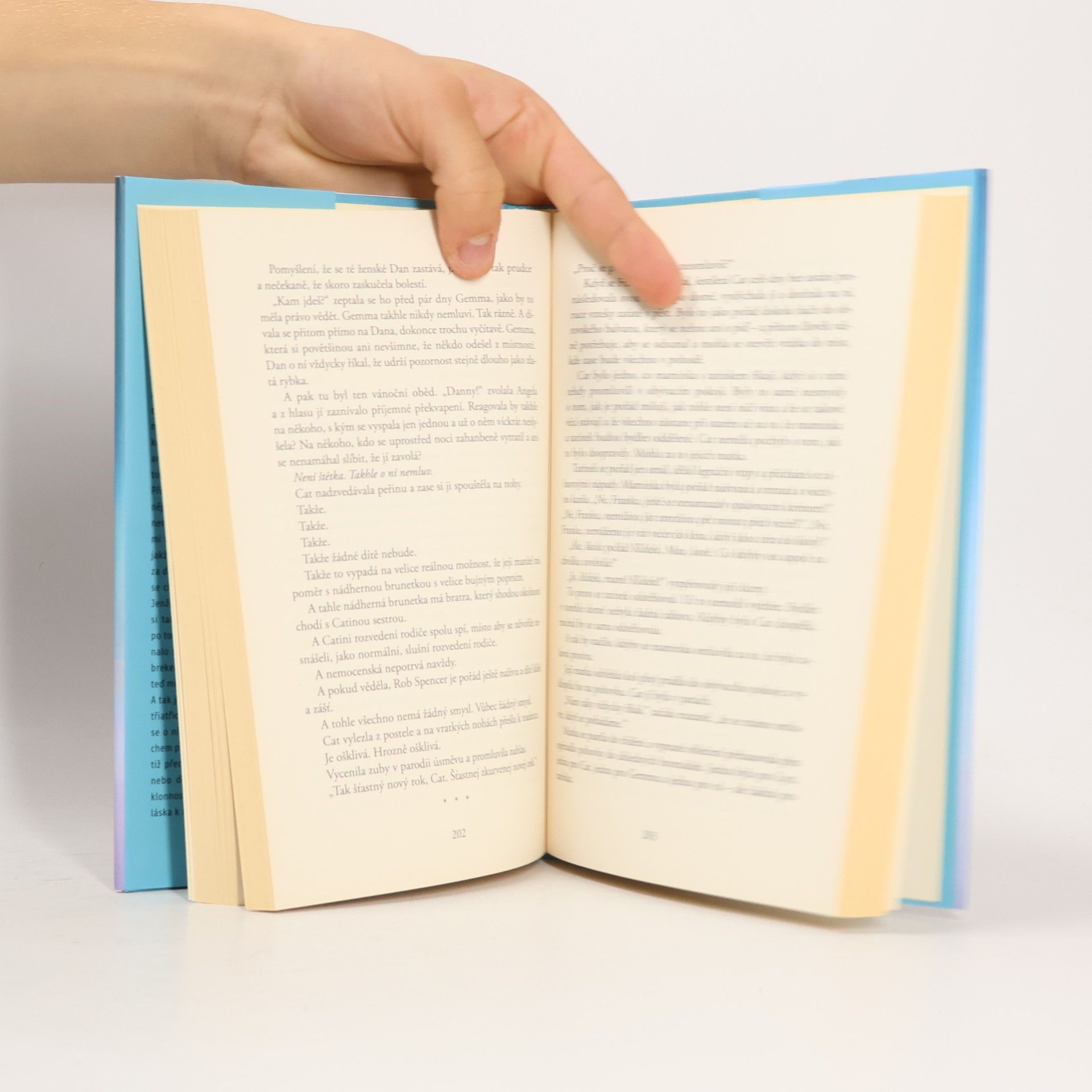 Liane Moriarty Tři přání