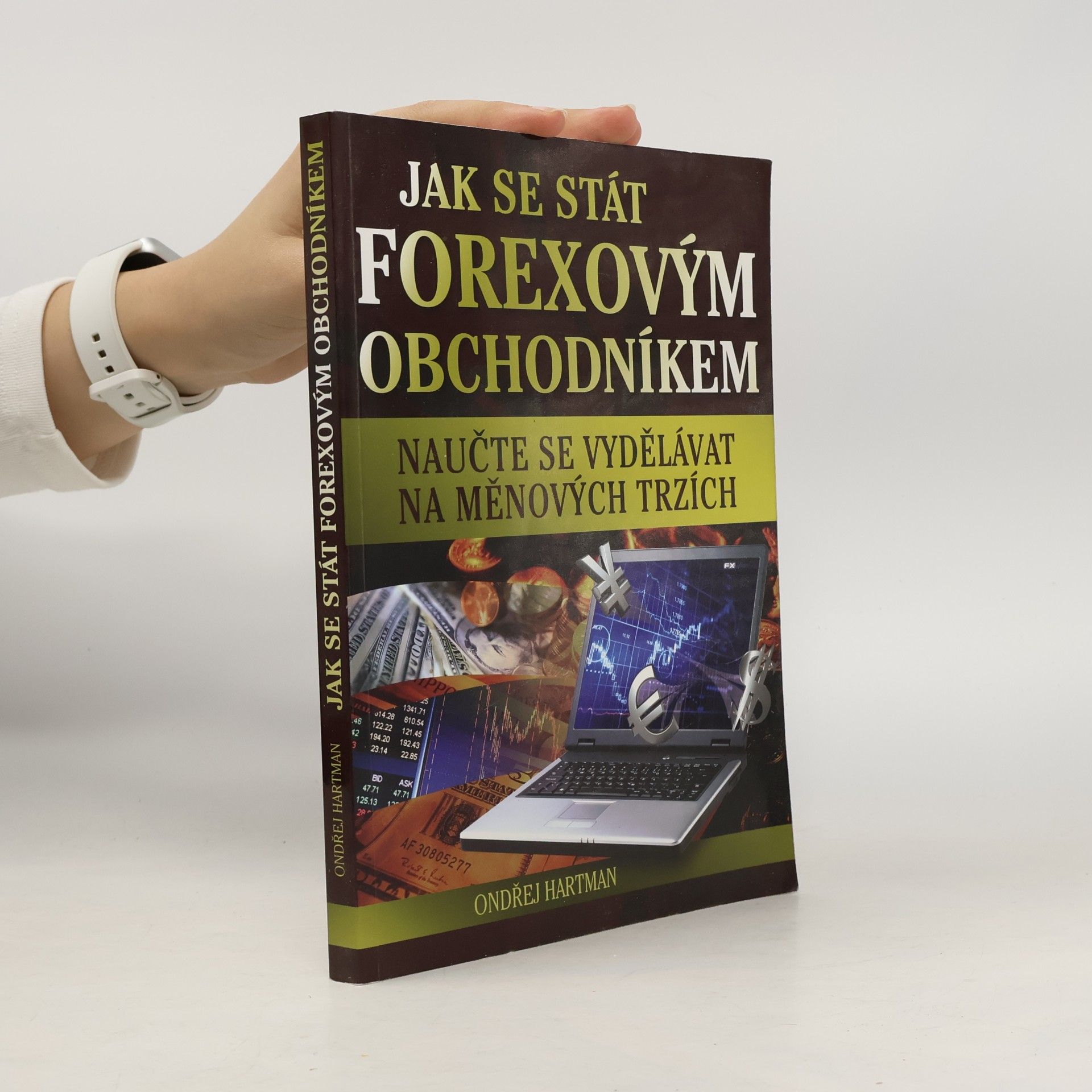 Jak se stát forexovým obchodníkem. Naučte se vydělávat na měnových trzích