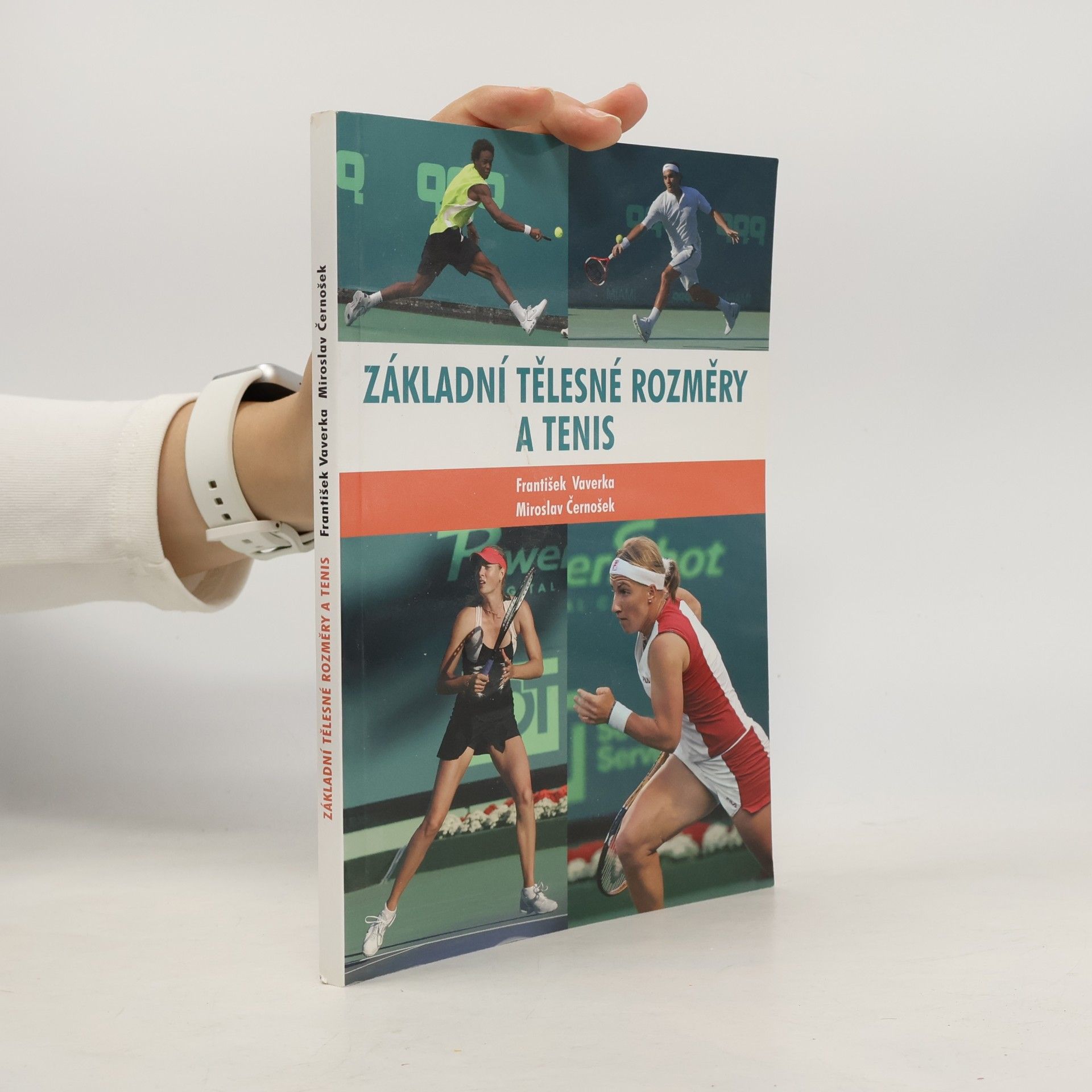 Základní tělesné rozměry a tenis