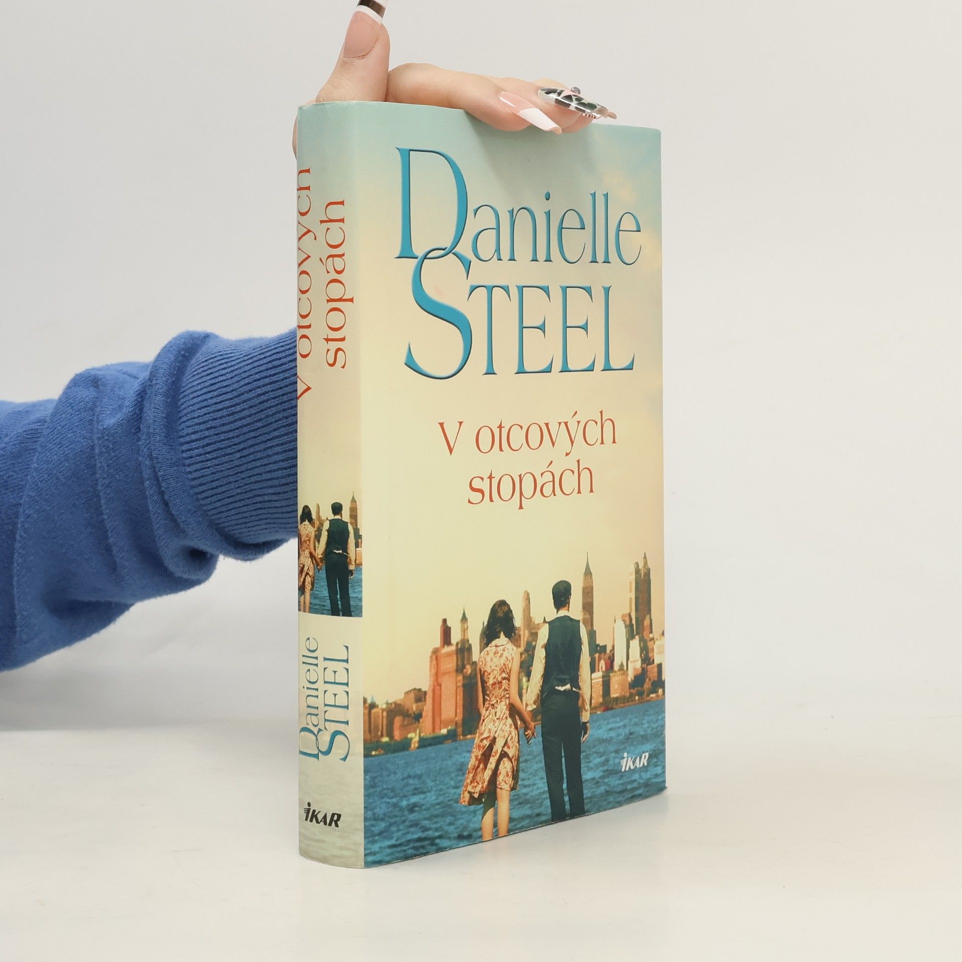 Danielle Steel V otcových stopách