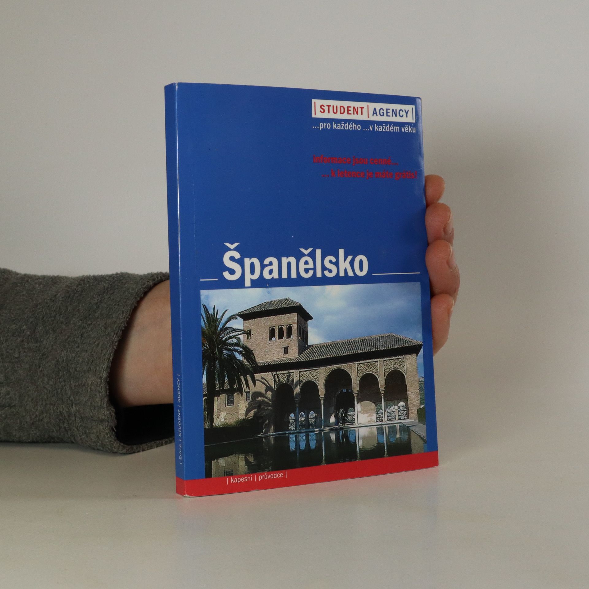 Autorenkollektiv Španělsko. Kapesní průvodce