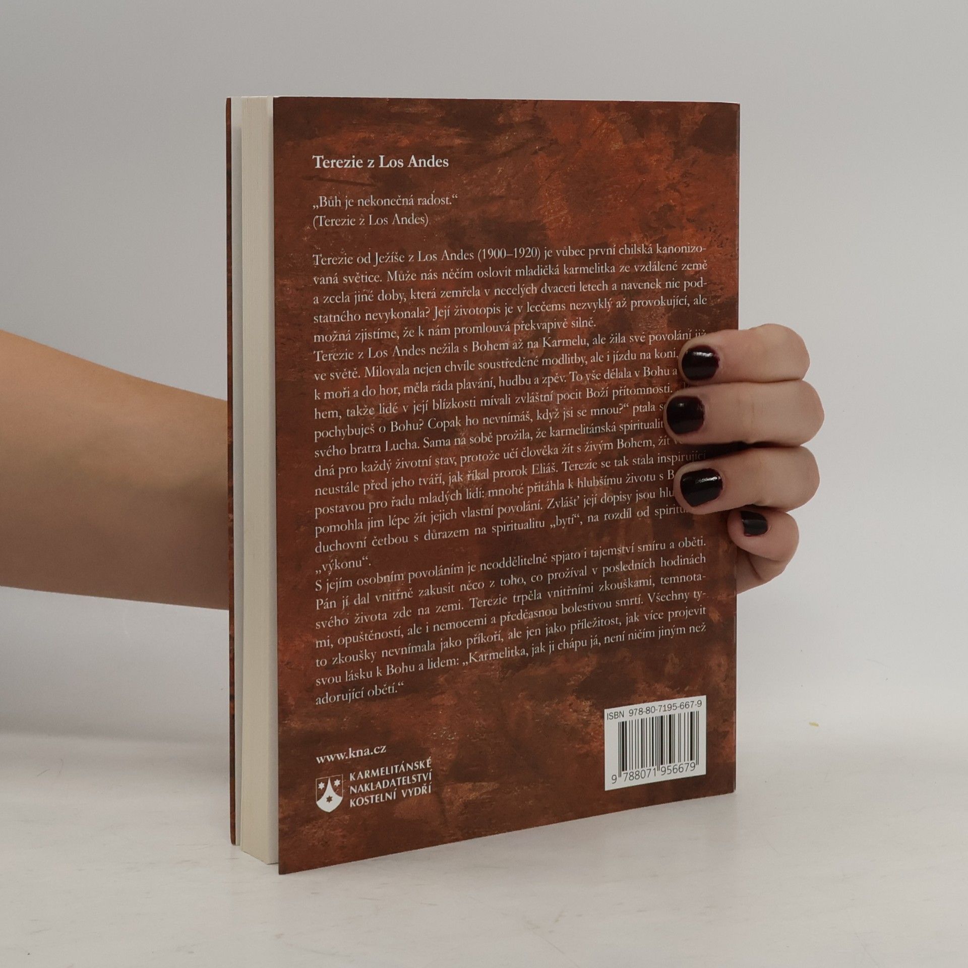 Autorenkollektiv Terezie z Los Andes