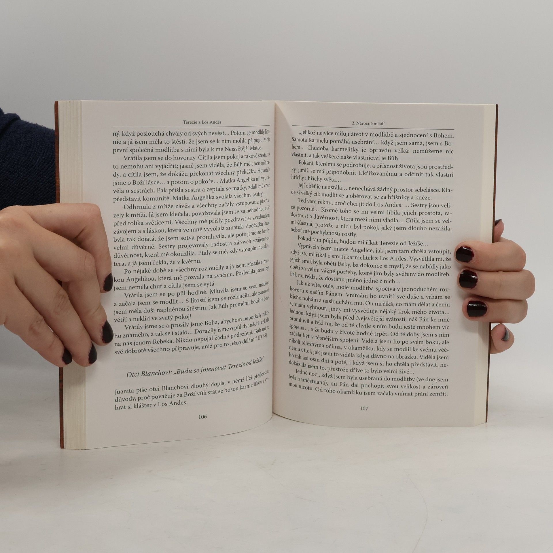 Autorenkollektiv Terezie z Los Andes