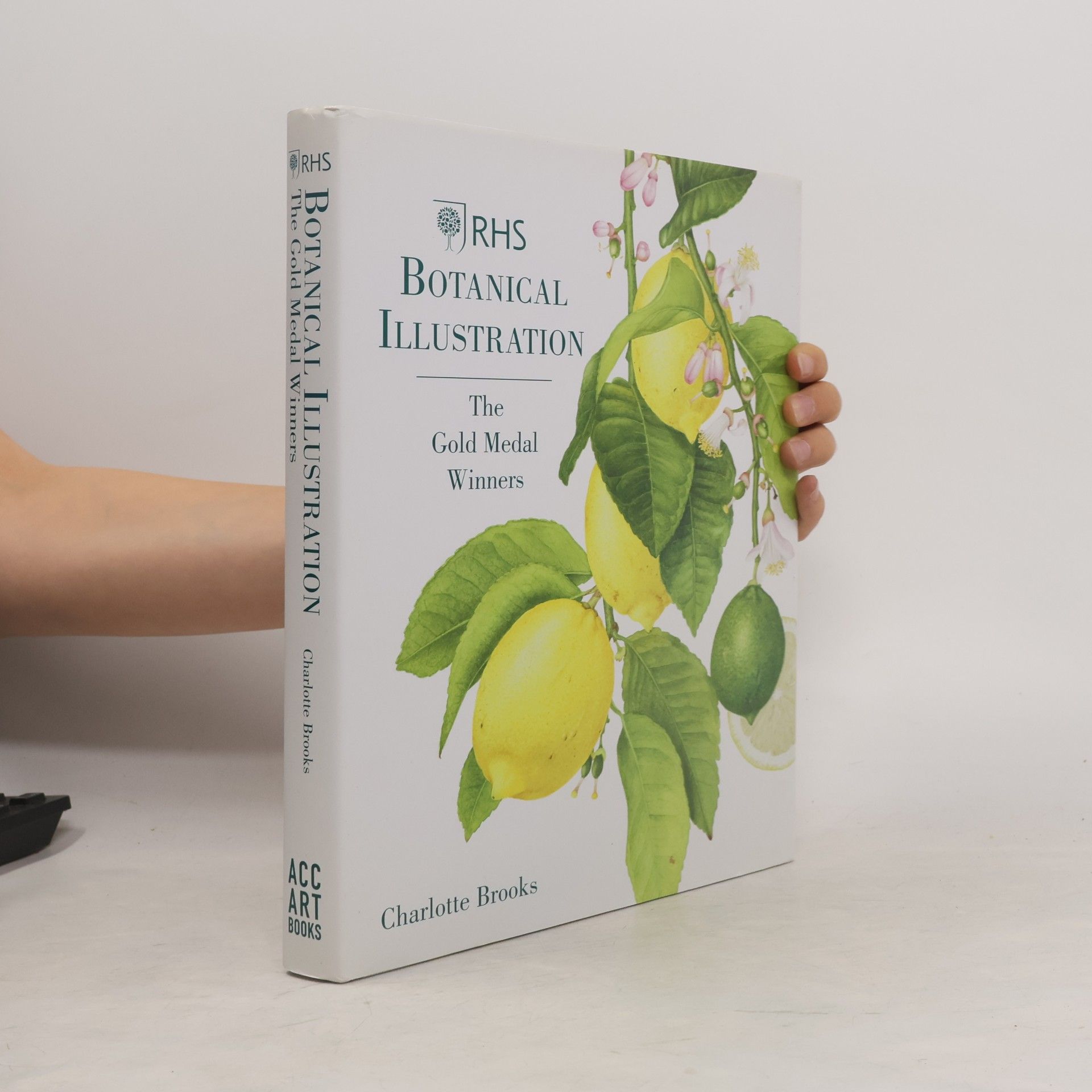 RHS Botanical Illustration